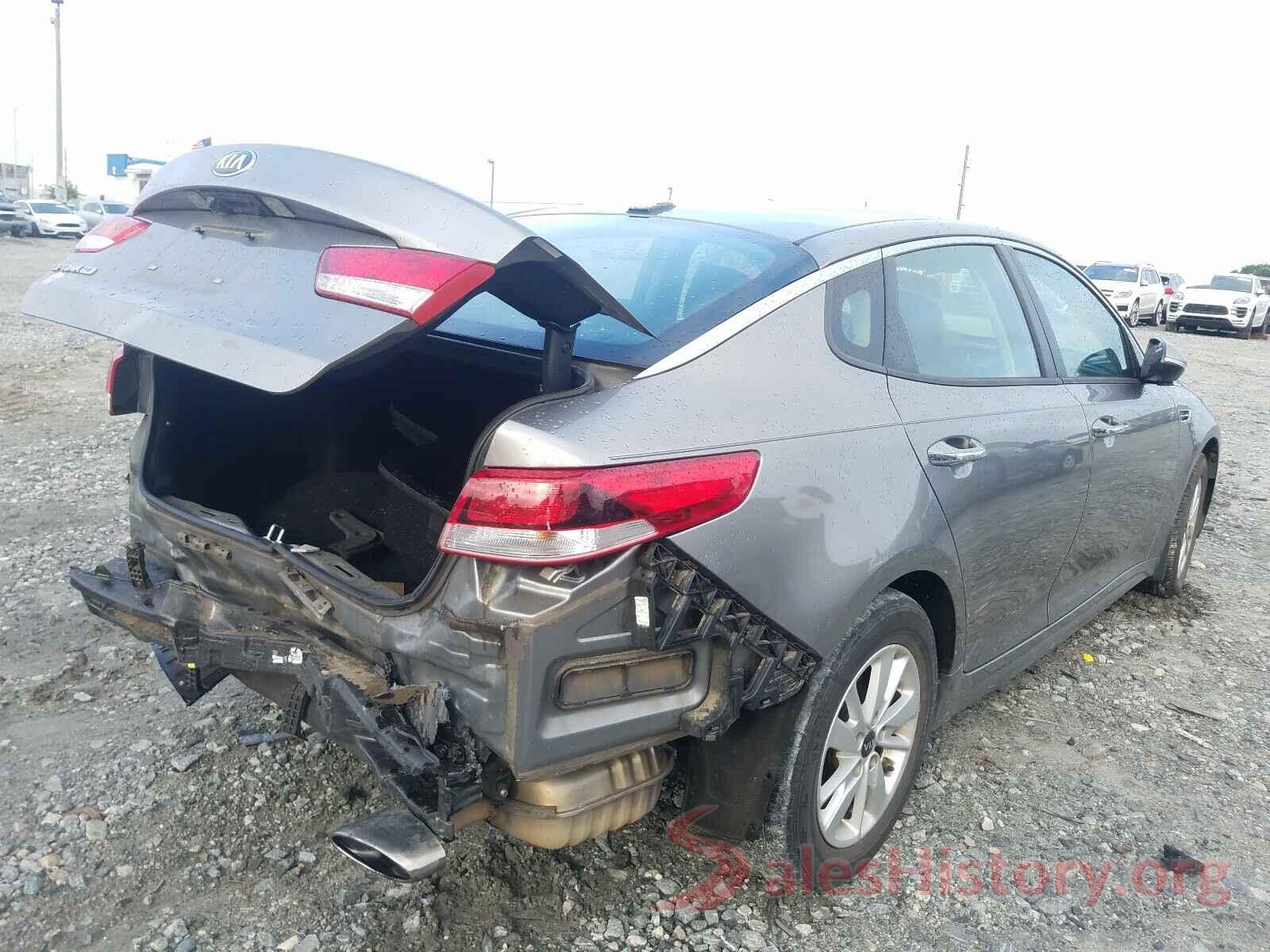 5XXGT4L38GG101797 2016 KIA OPTIMA