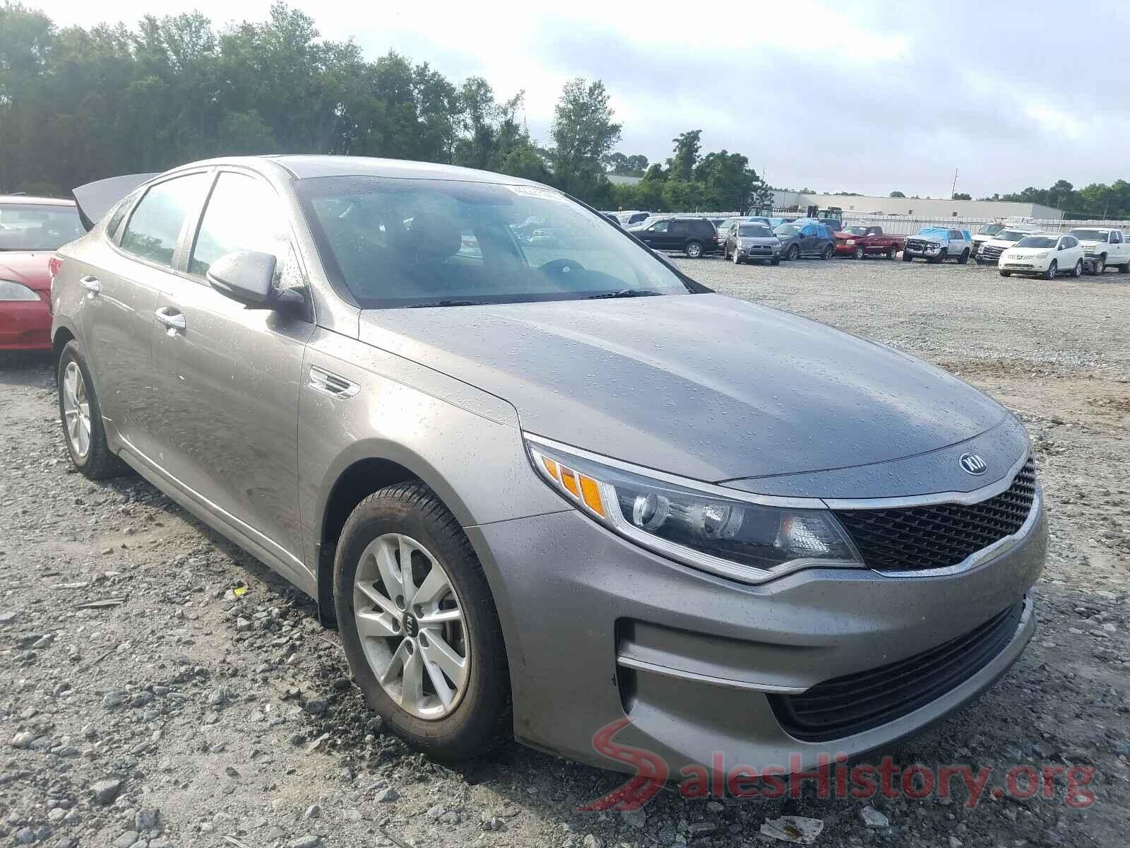 5XXGT4L38GG101797 2016 KIA OPTIMA