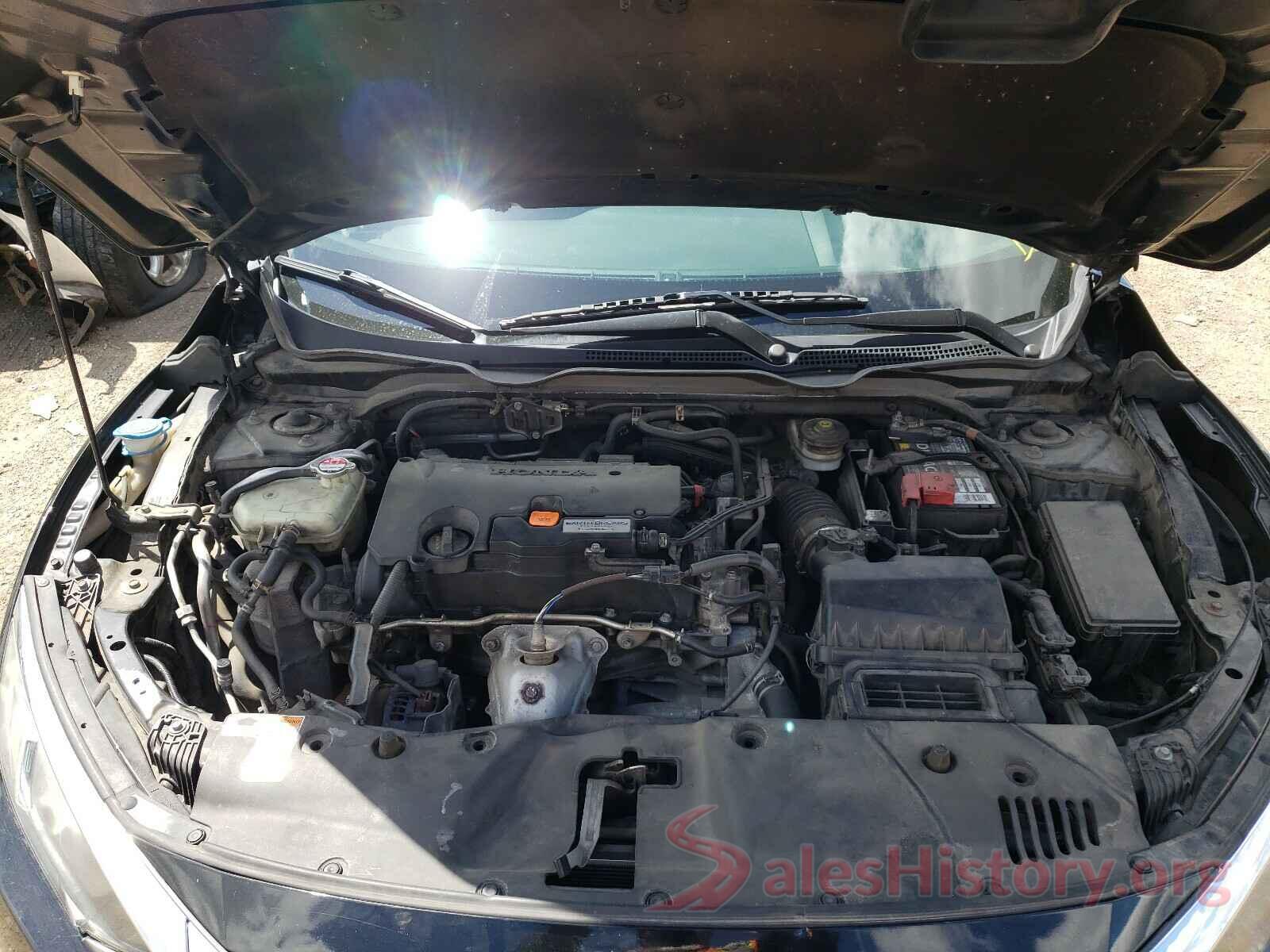 19XFC2F71GE023709 2016 HONDA CIVIC