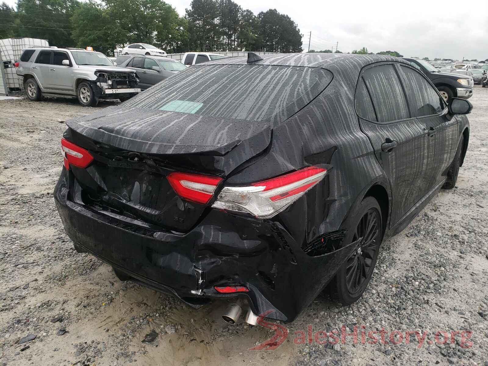 4T1B11HK8KU284793 2019 TOYOTA CAMRY