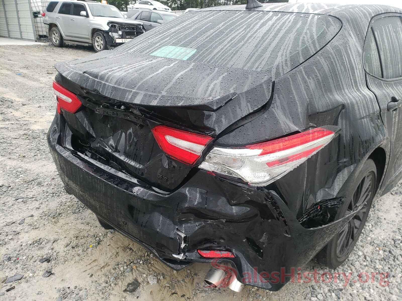 4T1B11HK8KU284793 2019 TOYOTA CAMRY