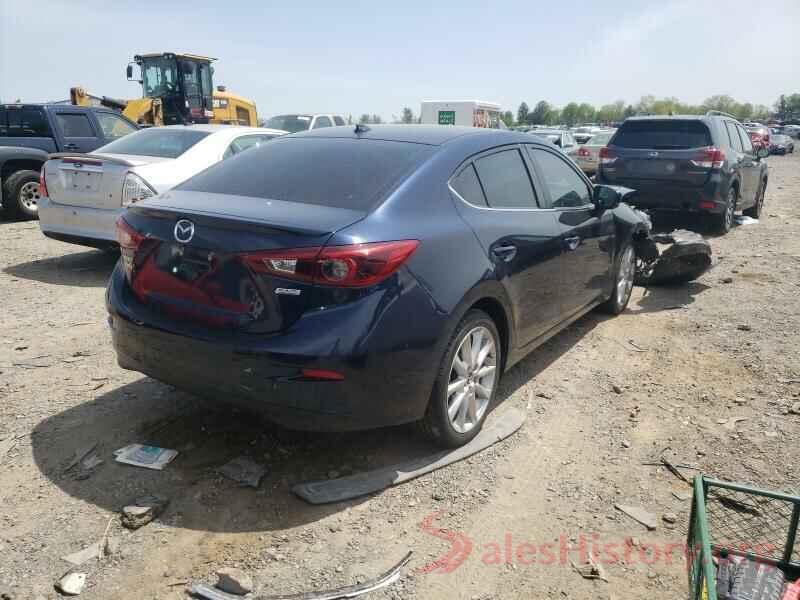 JM1BN1W36H1132378 2017 MAZDA 3