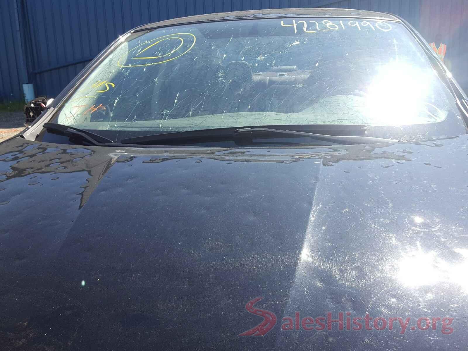 3N1AB7AP5HL665206 2017 NISSAN SENTRA