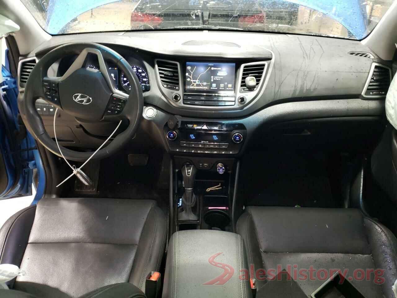 KM8J3CA22JU611912 2018 HYUNDAI TUCSON