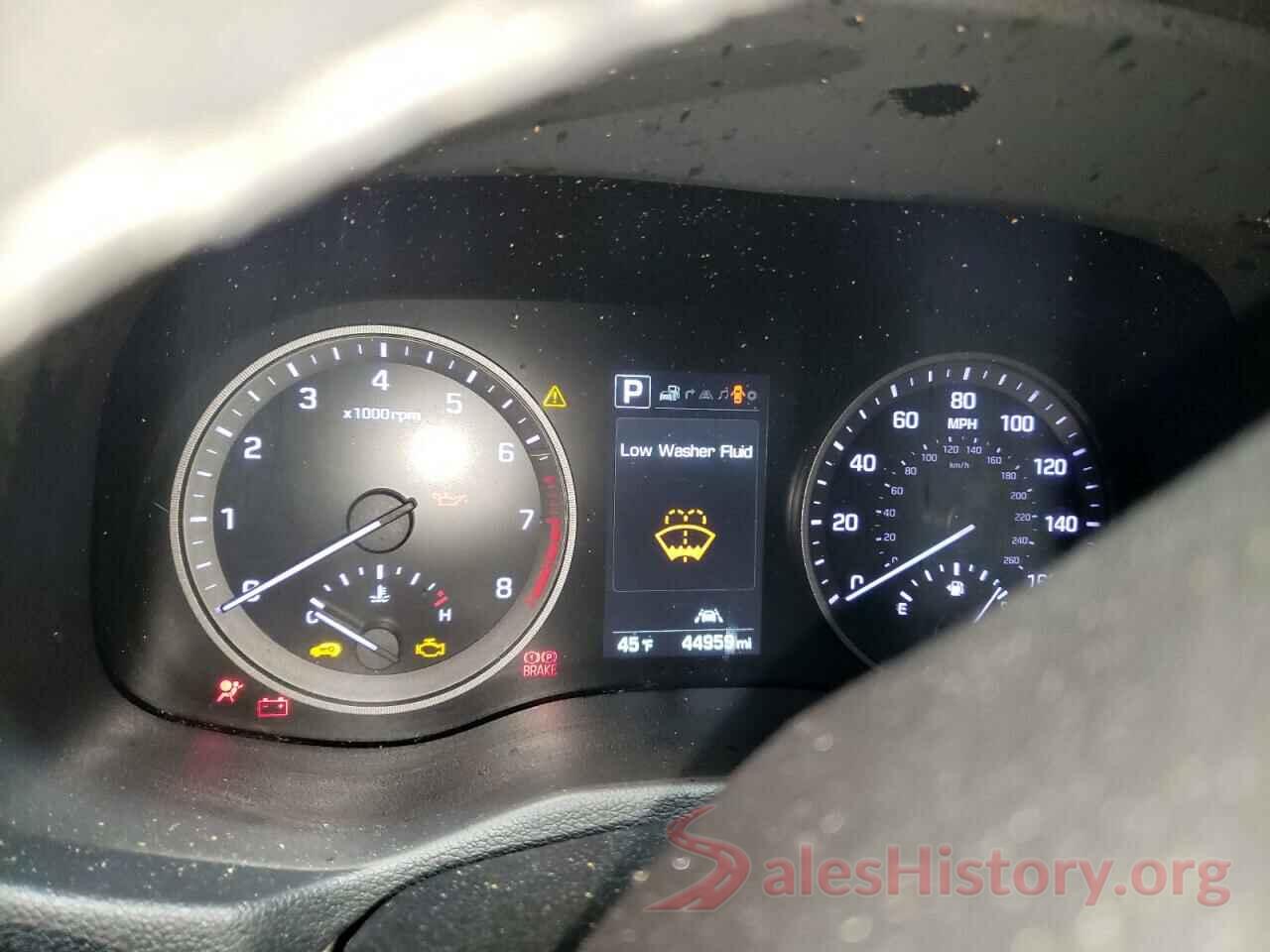 KM8J3CA22JU611912 2018 HYUNDAI TUCSON