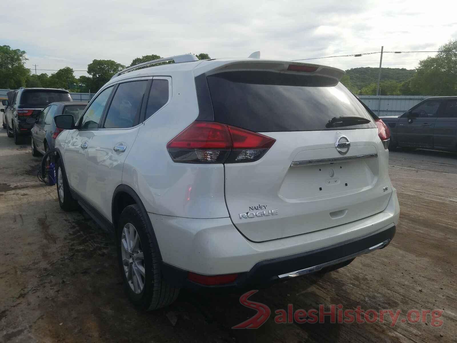 KNMAT2MT9HP519398 2017 NISSAN ROGUE