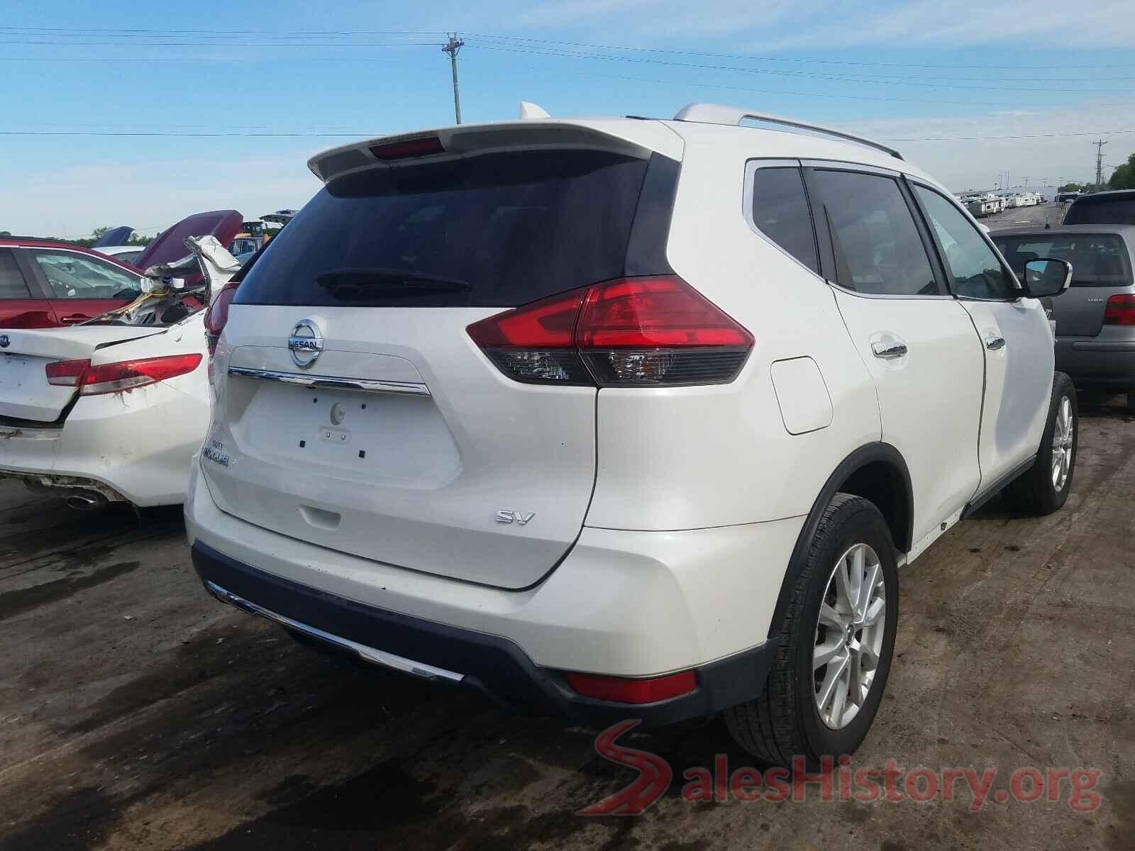 KNMAT2MT9HP519398 2017 NISSAN ROGUE