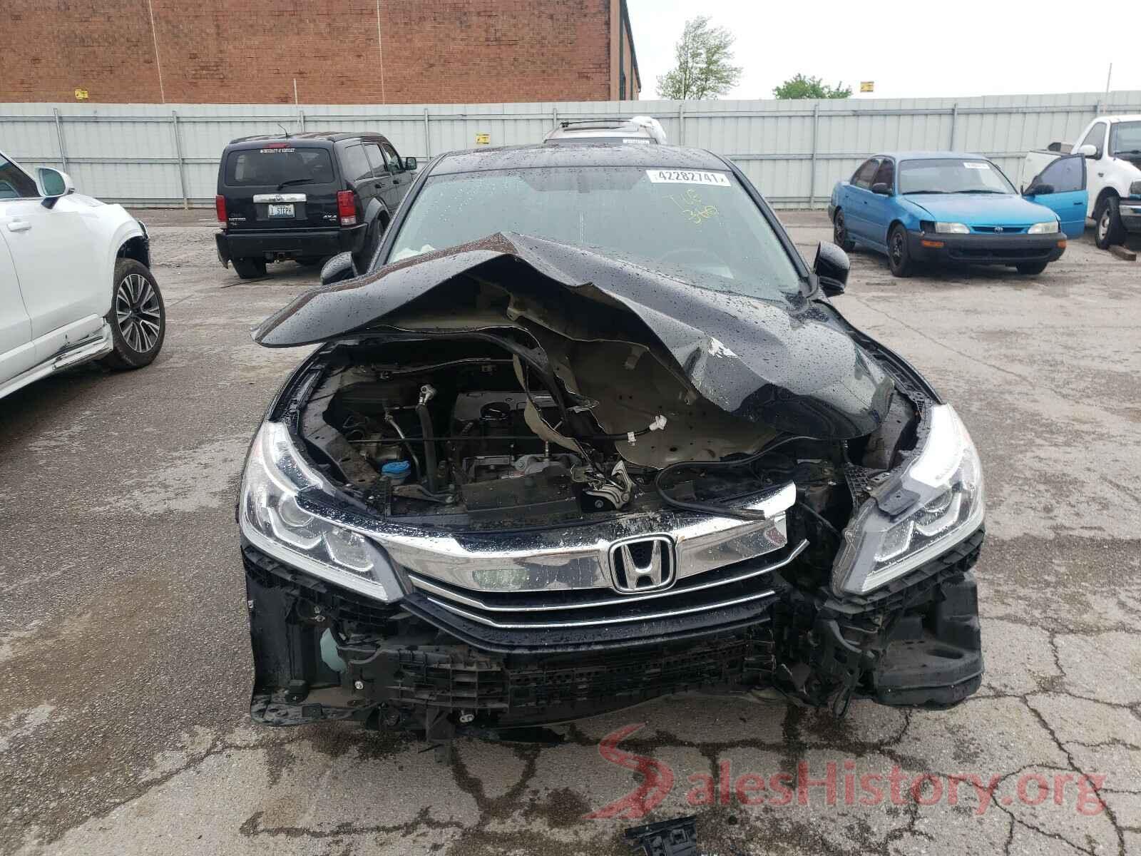 1HGCR2F86HA270790 2017 HONDA ACCORD