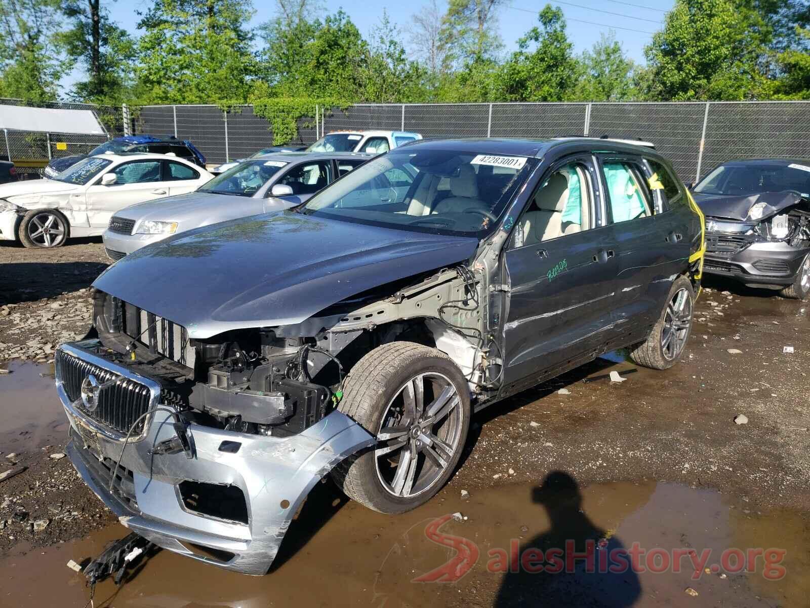 LYV102RK5KB349603 2019 VOLVO XC60