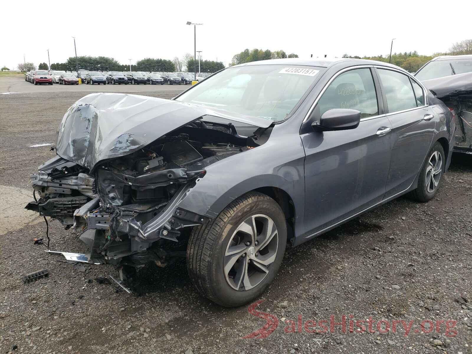 1HGCR2F36HA163257 2017 HONDA ACCORD