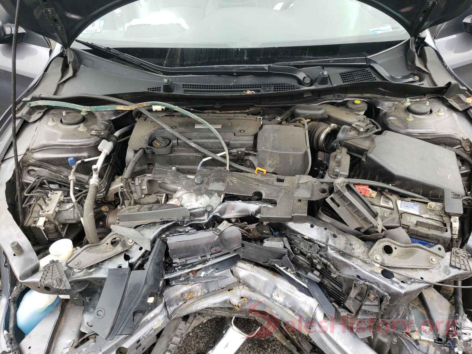 1HGCR2F36HA163257 2017 HONDA ACCORD