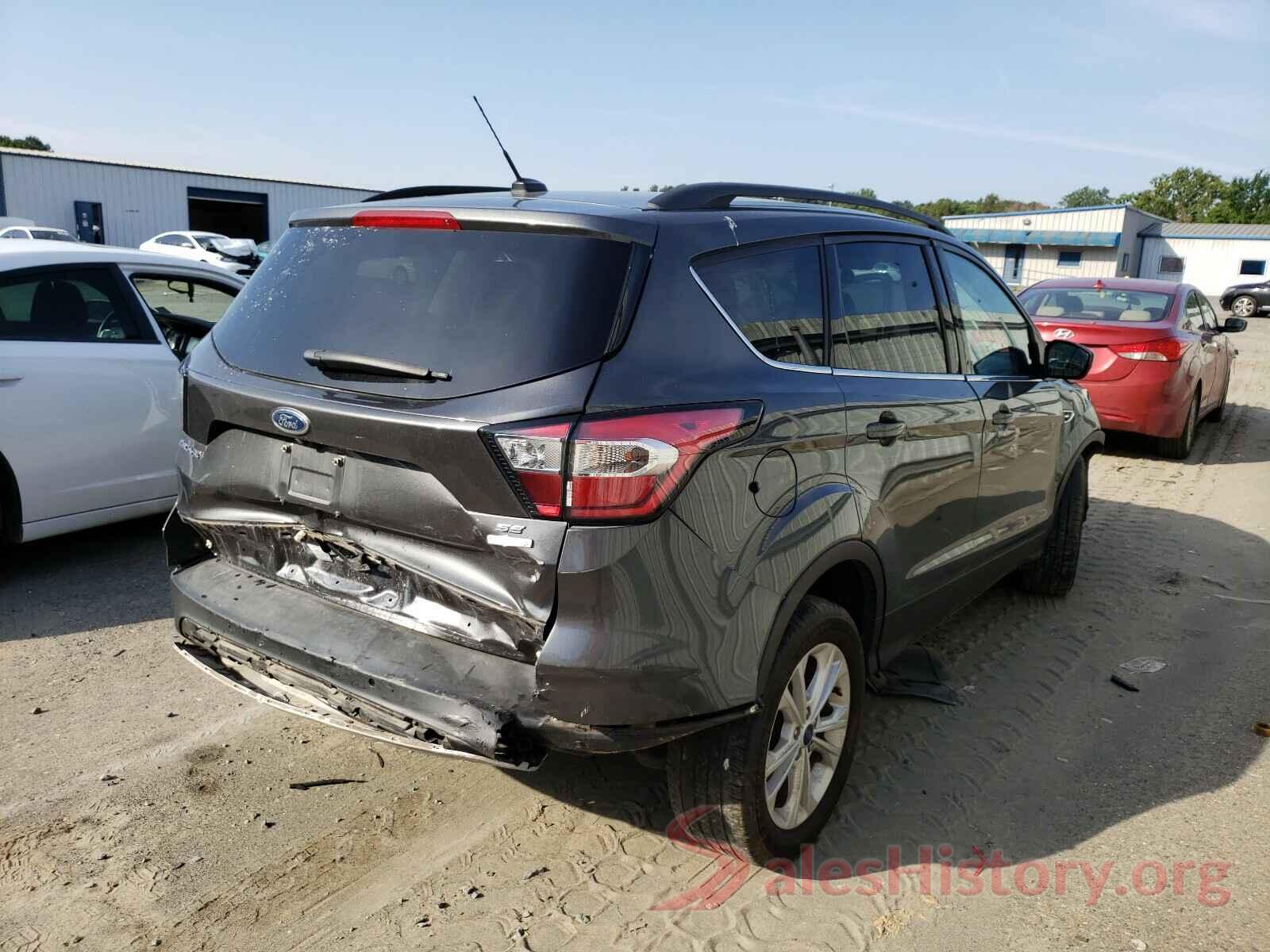 1FMCU0GD8HUE64440 2017 FORD ESCAPE