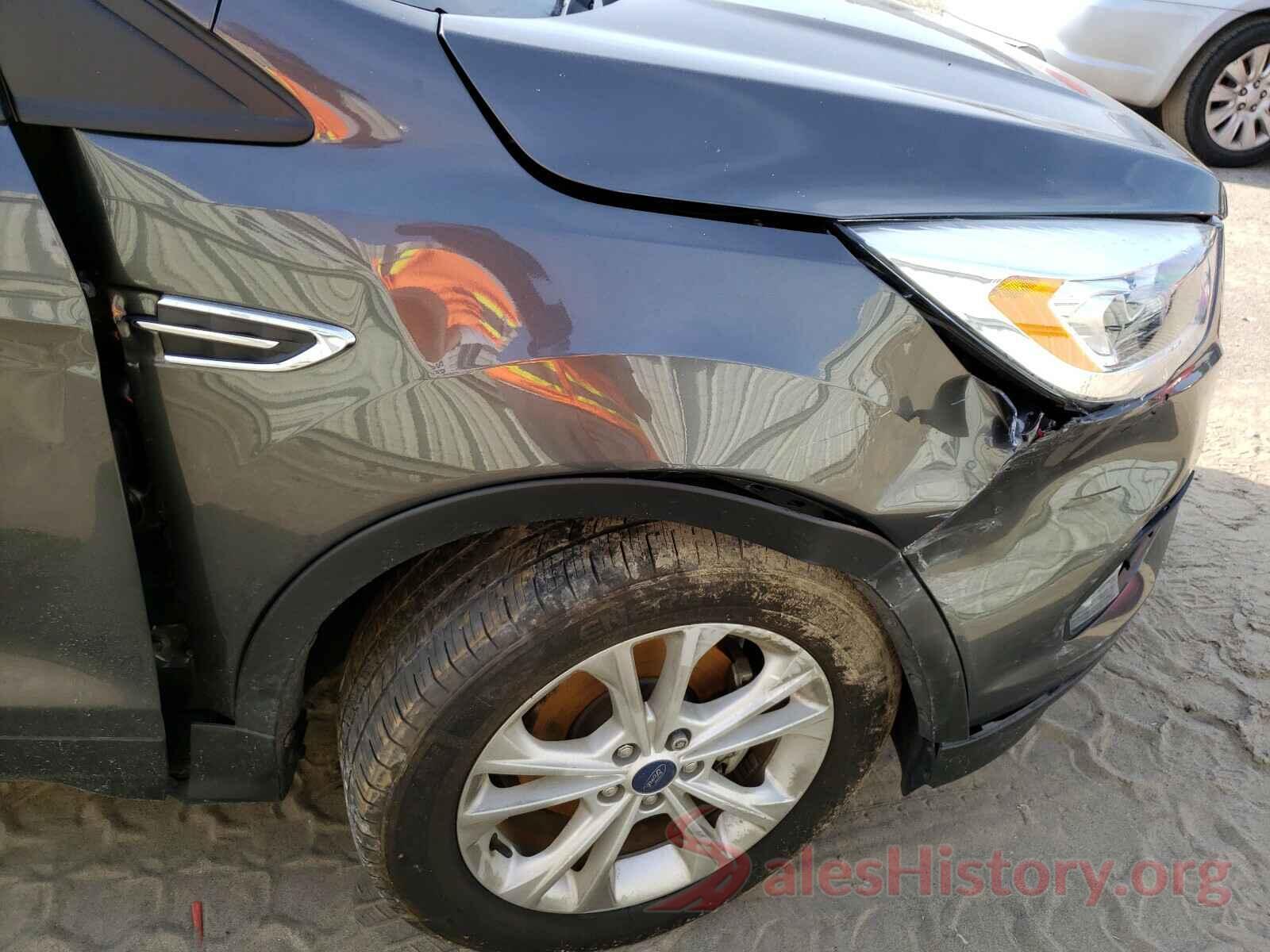 1FMCU0GD8HUE64440 2017 FORD ESCAPE