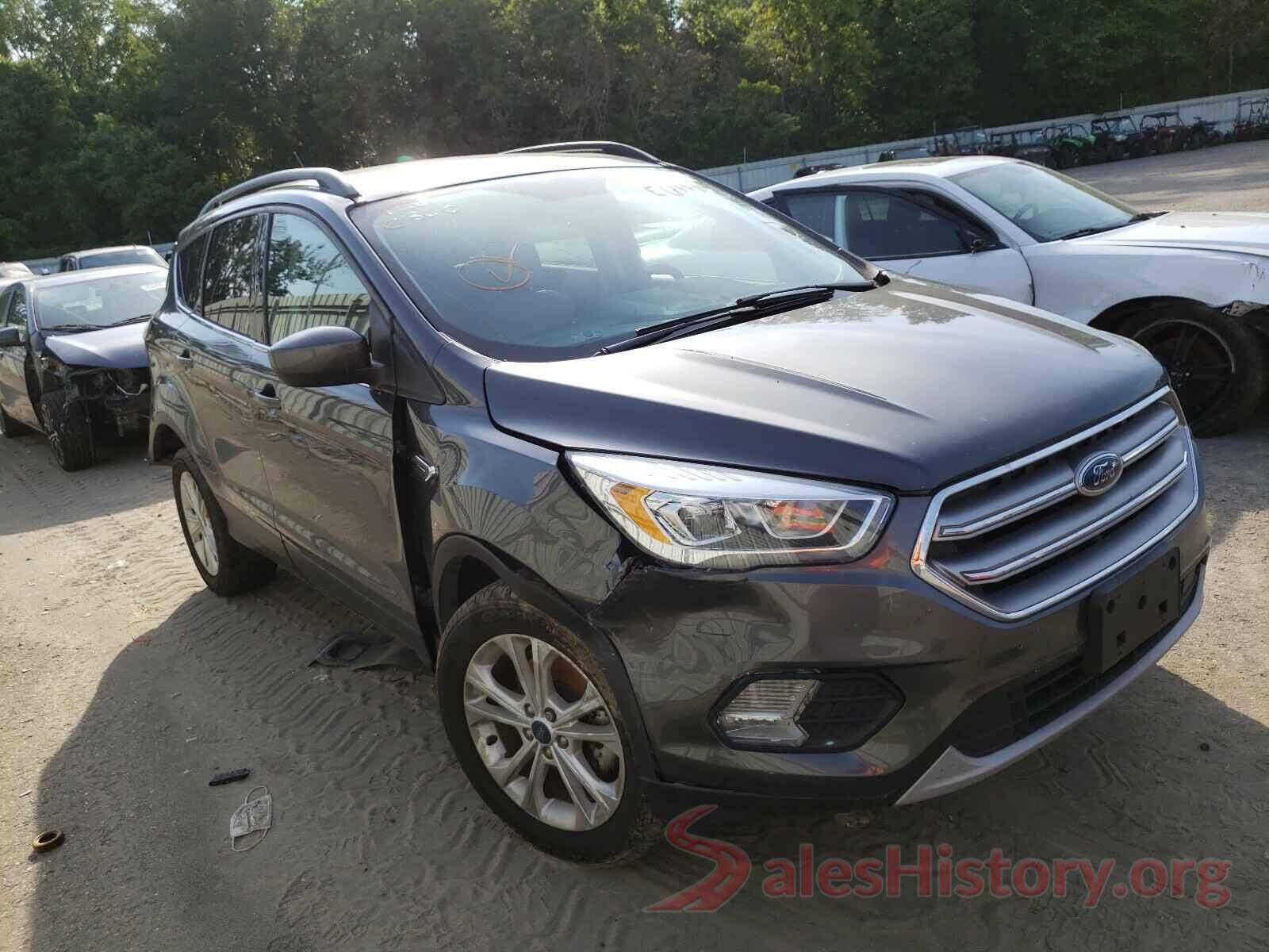 1FMCU0GD8HUE64440 2017 FORD ESCAPE