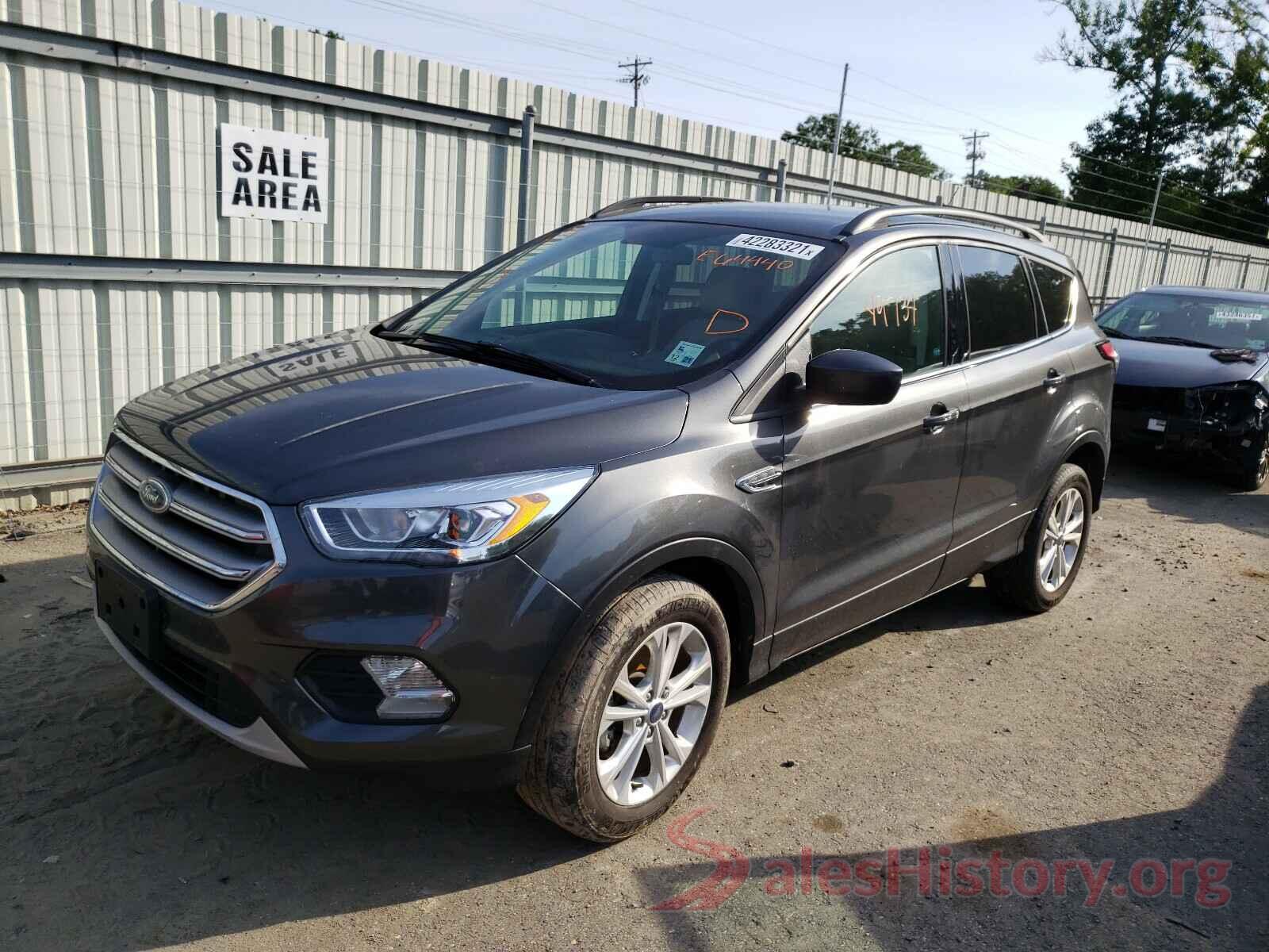 1FMCU0GD8HUE64440 2017 FORD ESCAPE