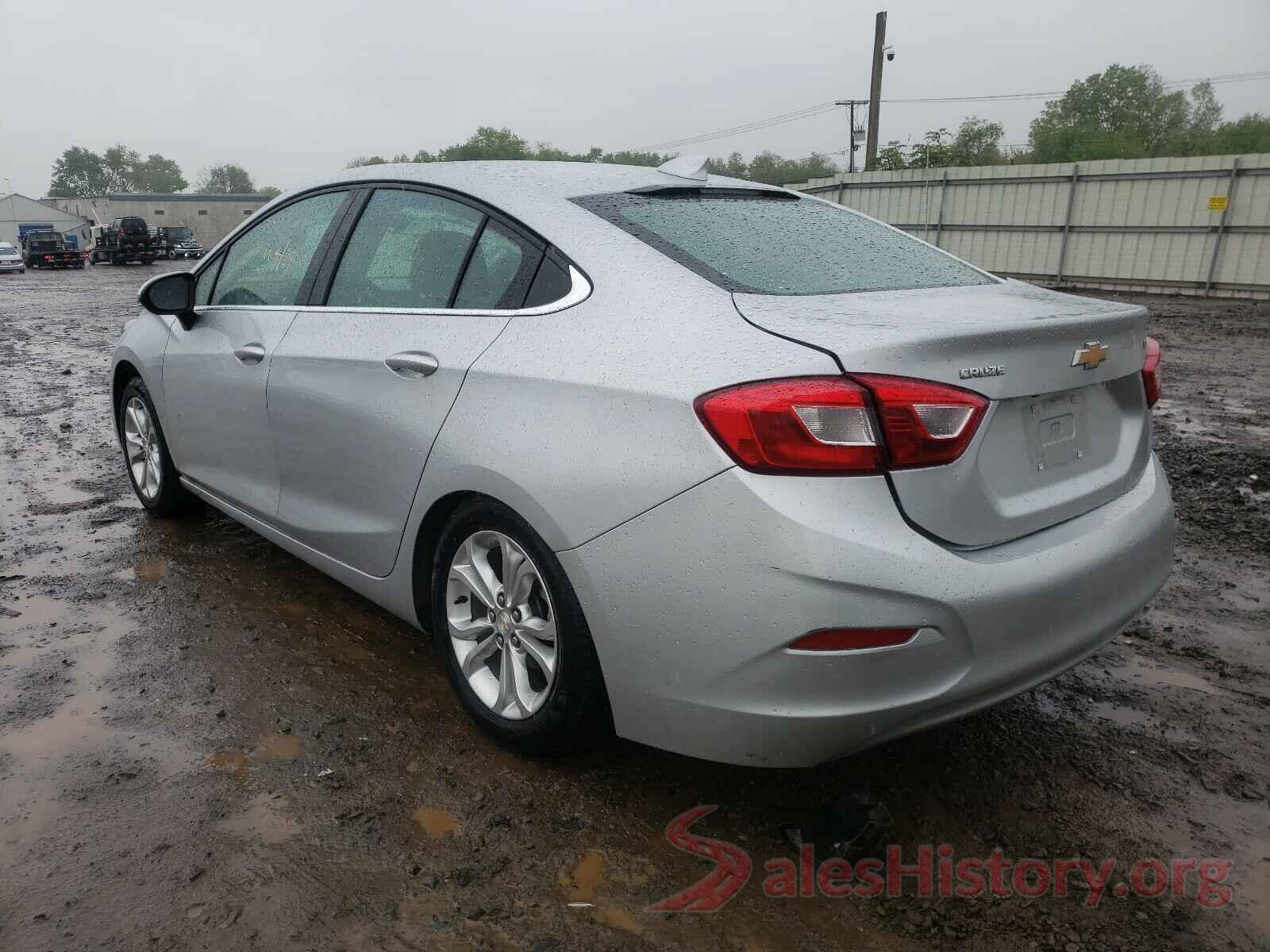 1G1BE5SM5K7115316 2019 CHEVROLET CRUZE