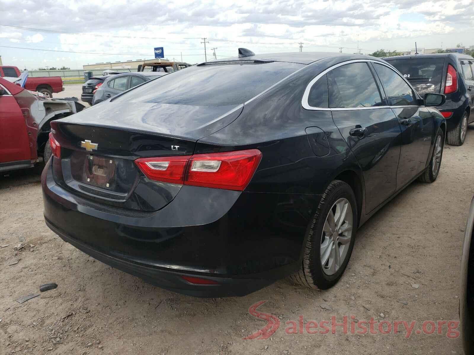 1G1ZE5ST5HF119192 2017 CHEVROLET MALIBU