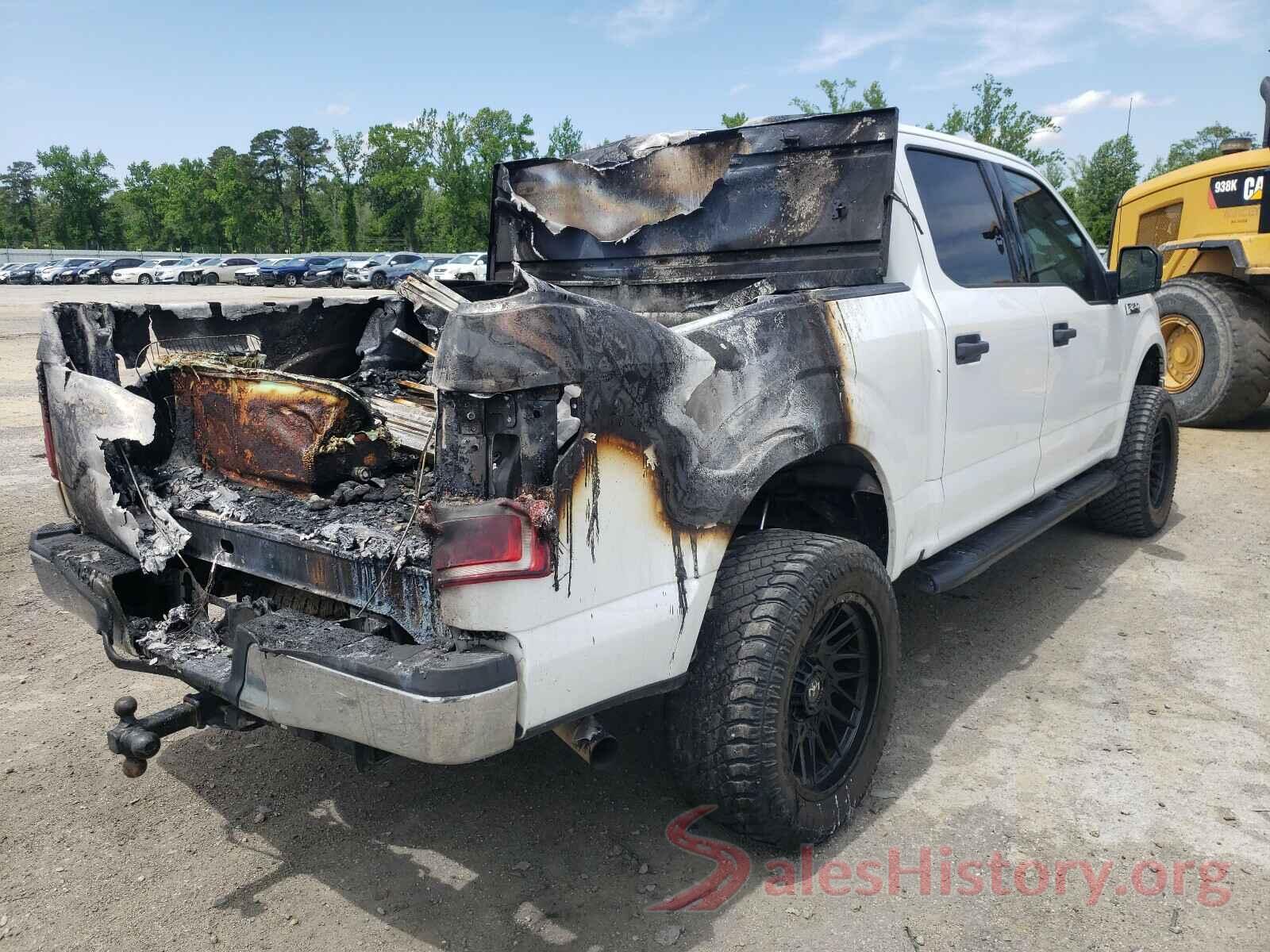 1FTEW1E56JFB29955 2018 FORD F-150