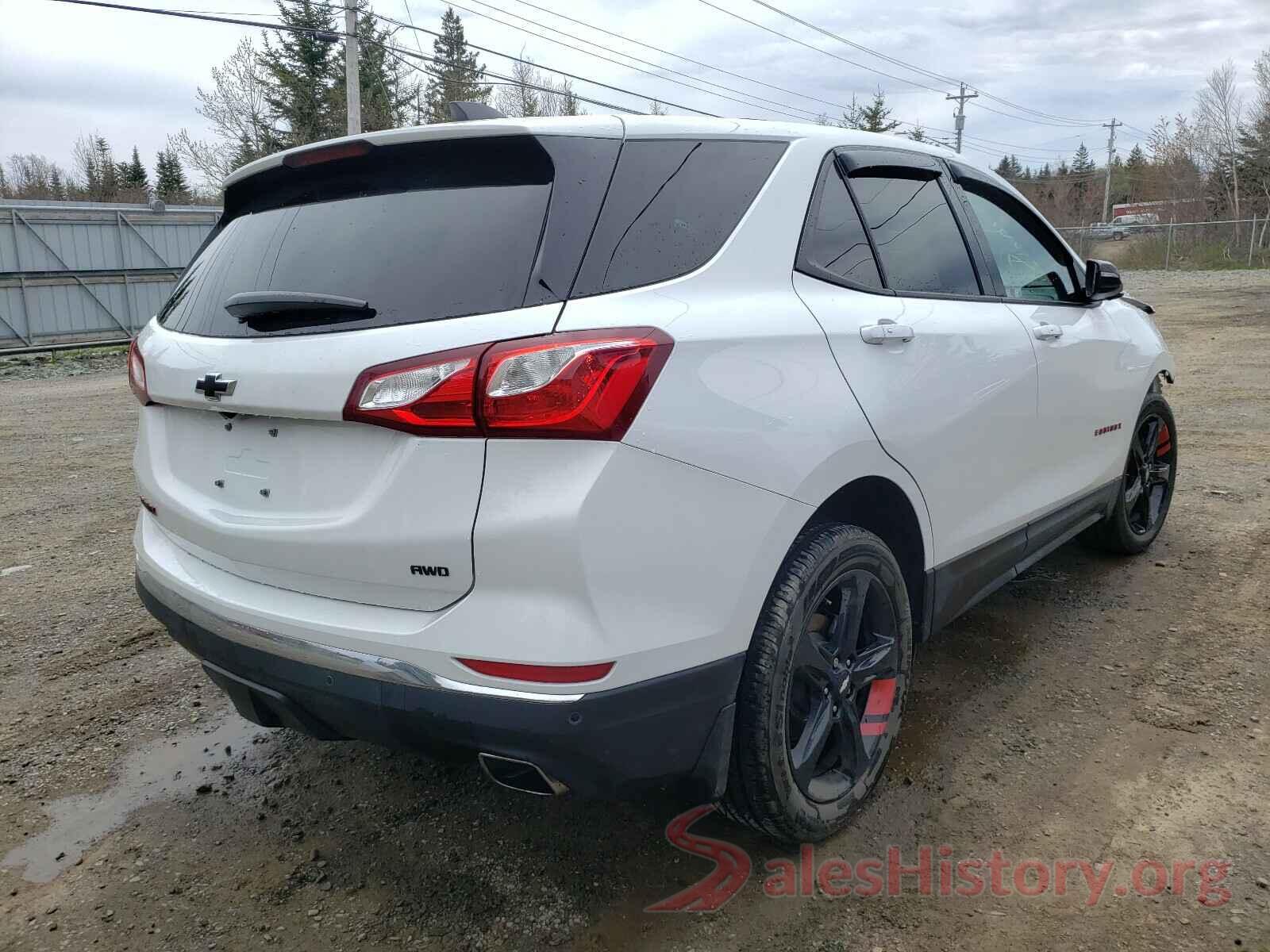 2GNAXTEXXJ6289251 2018 CHEVROLET EQUINOX