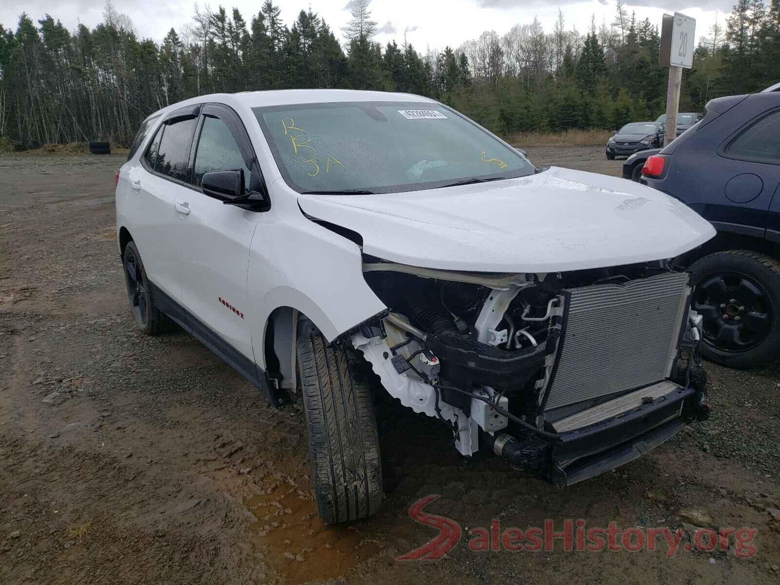 2GNAXTEXXJ6289251 2018 CHEVROLET EQUINOX