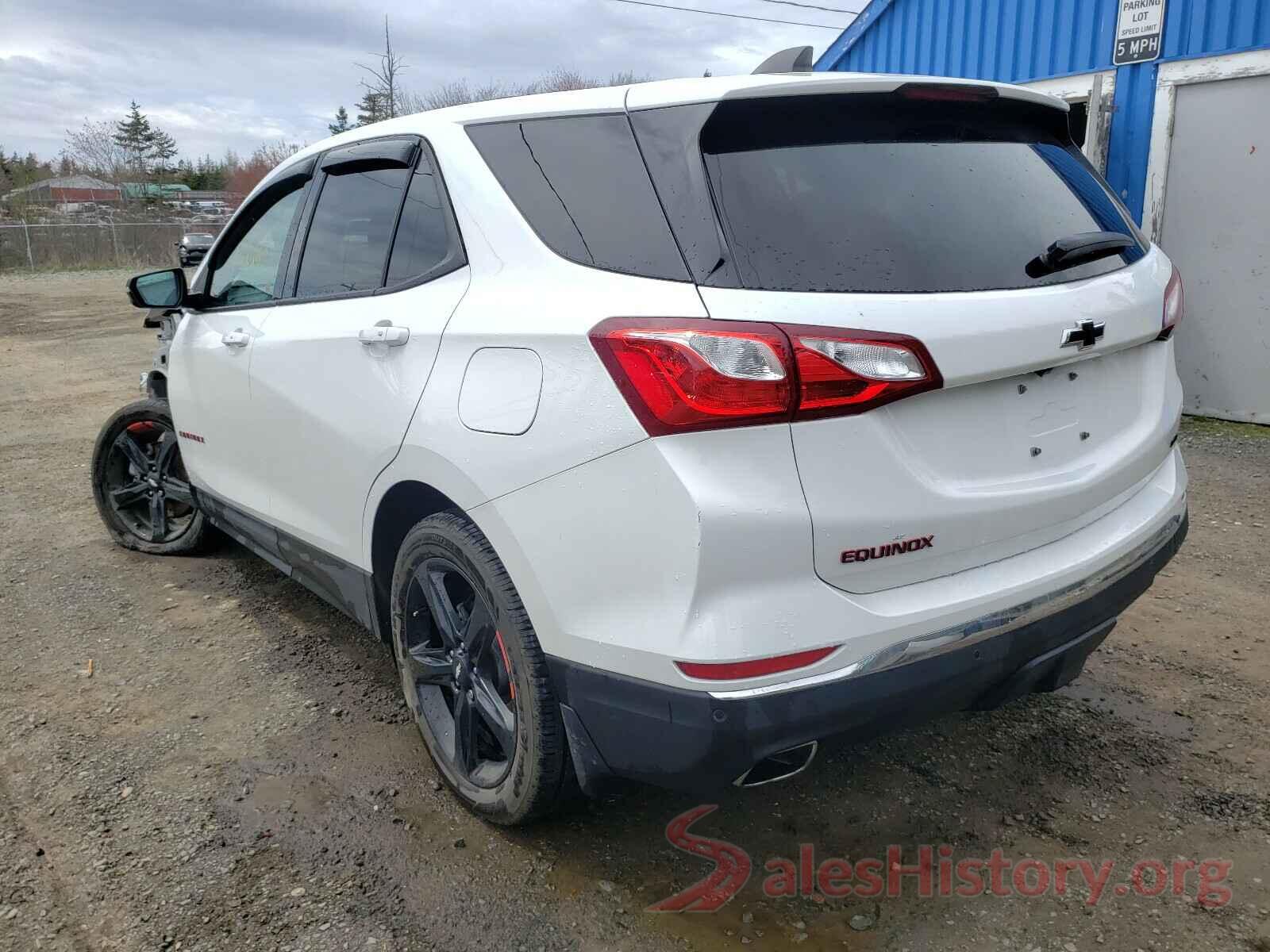 2GNAXTEXXJ6289251 2018 CHEVROLET EQUINOX