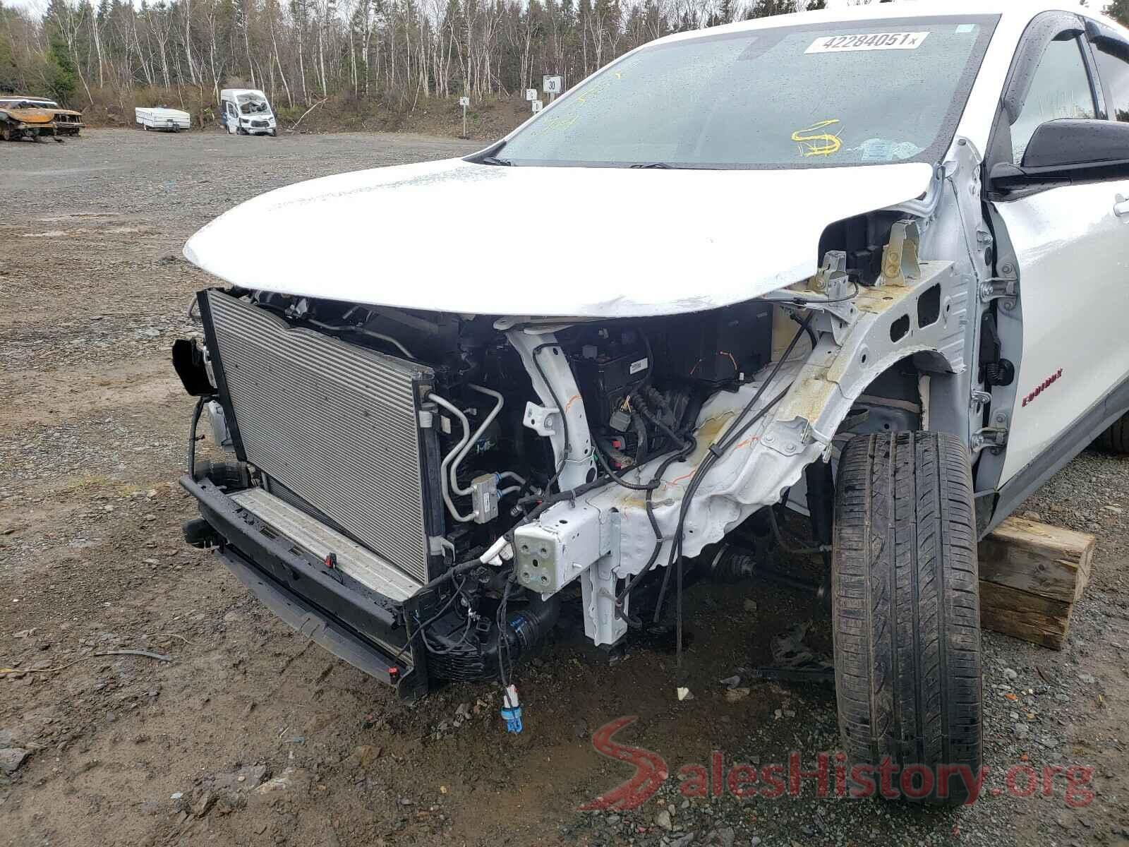 2GNAXTEXXJ6289251 2018 CHEVROLET EQUINOX