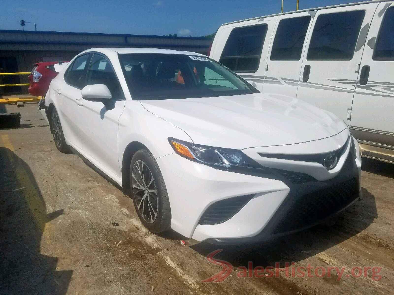 4T1B11HK4KU801166 2019 TOYOTA CAMRY