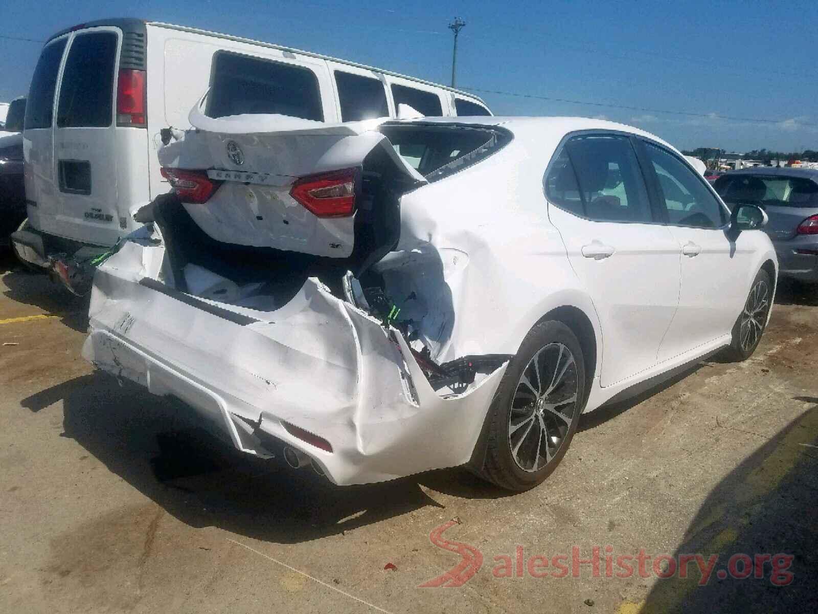 4T1B11HK4KU801166 2019 TOYOTA CAMRY