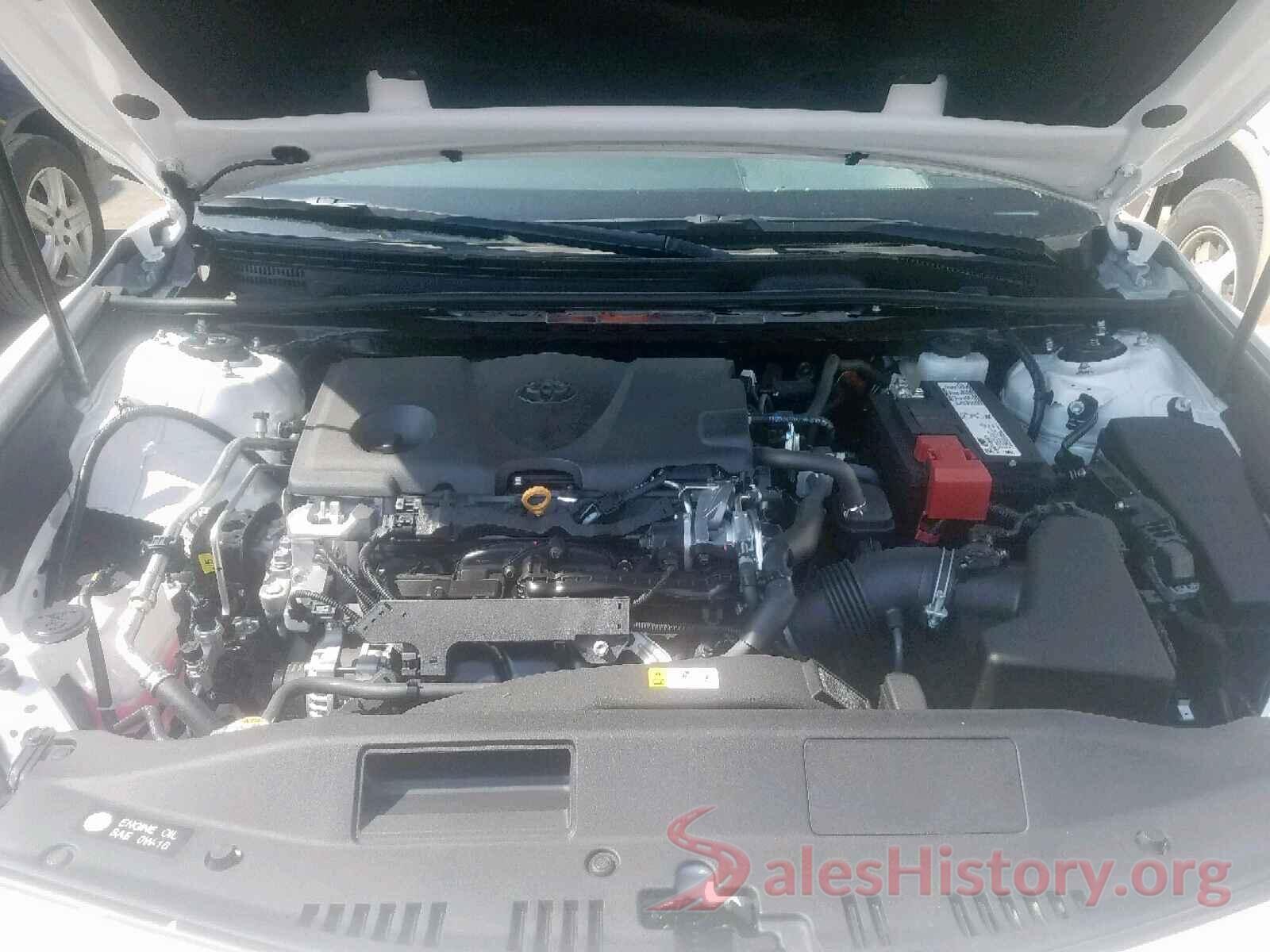 4T1B11HK4KU801166 2019 TOYOTA CAMRY