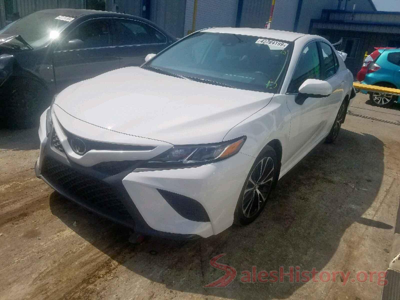 4T1B11HK4KU801166 2019 TOYOTA CAMRY