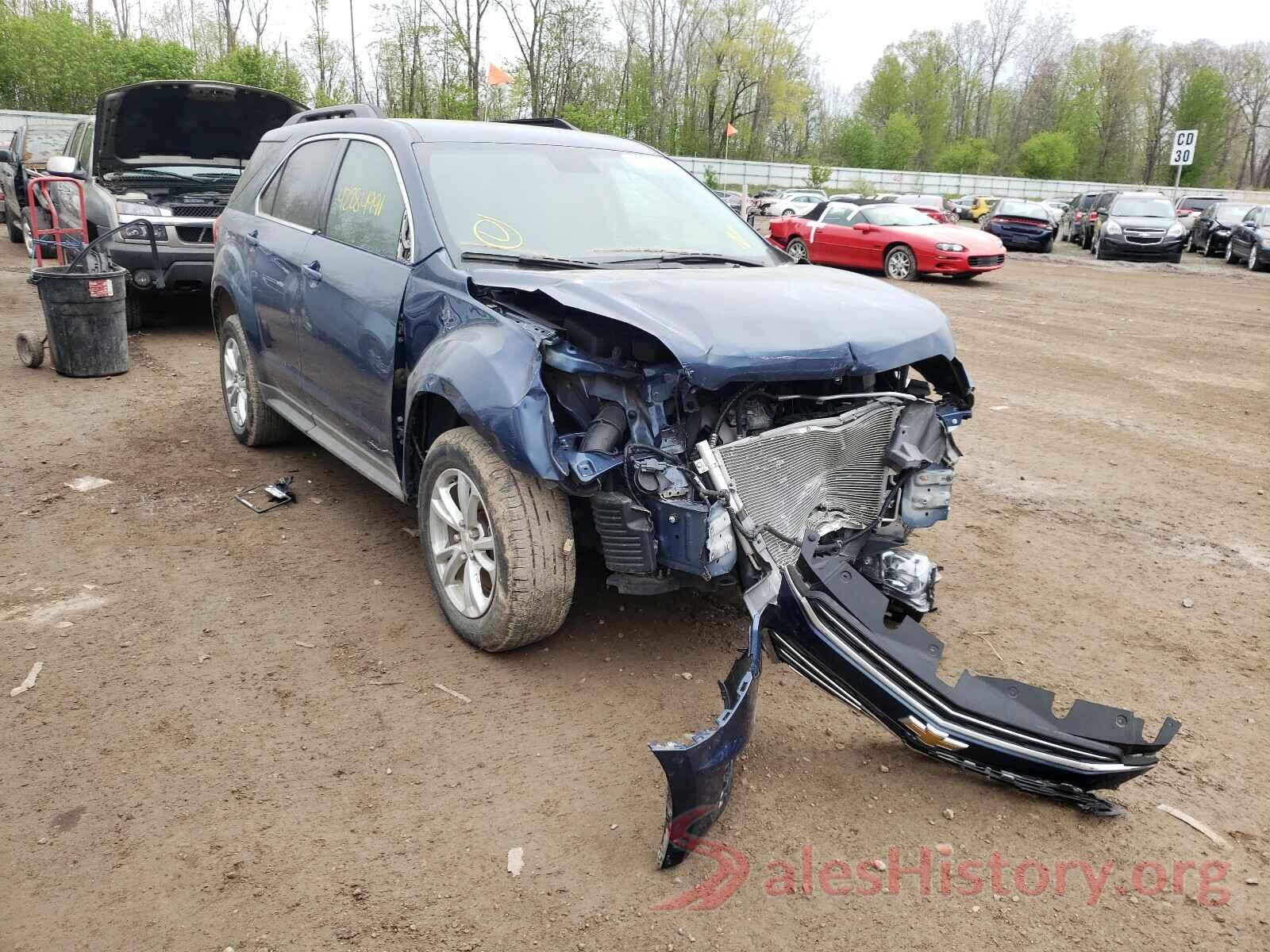 2GNALCEK0H6257239 2017 CHEVROLET EQUINOX