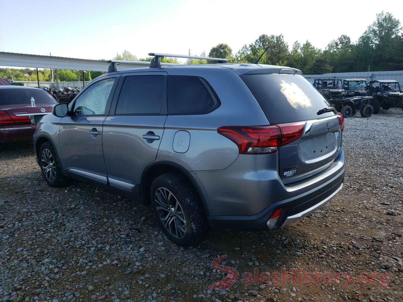 JA4AD3A33GZ019192 2016 MITSUBISHI OUTLANDER