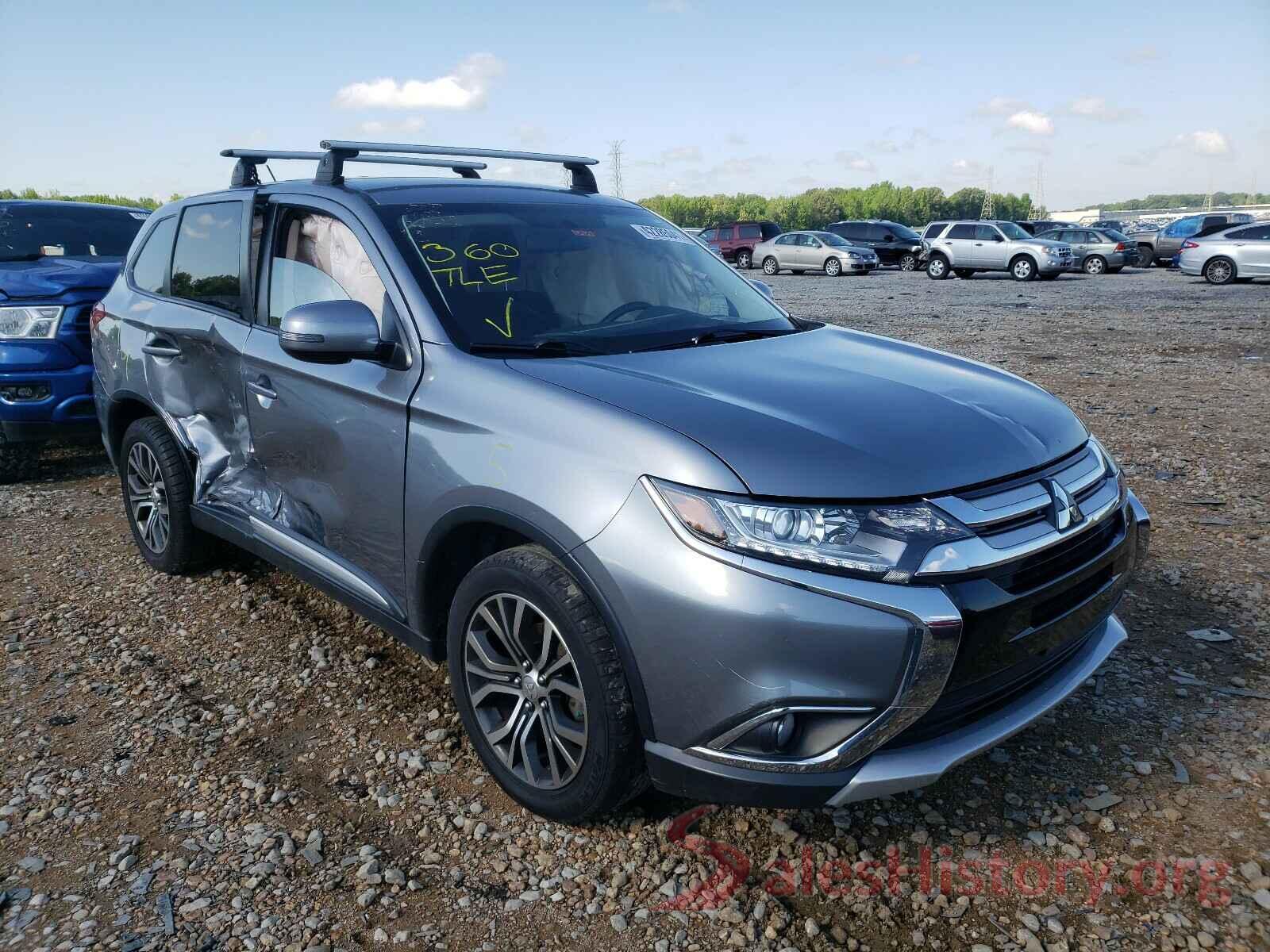 JA4AD3A33GZ019192 2016 MITSUBISHI OUTLANDER