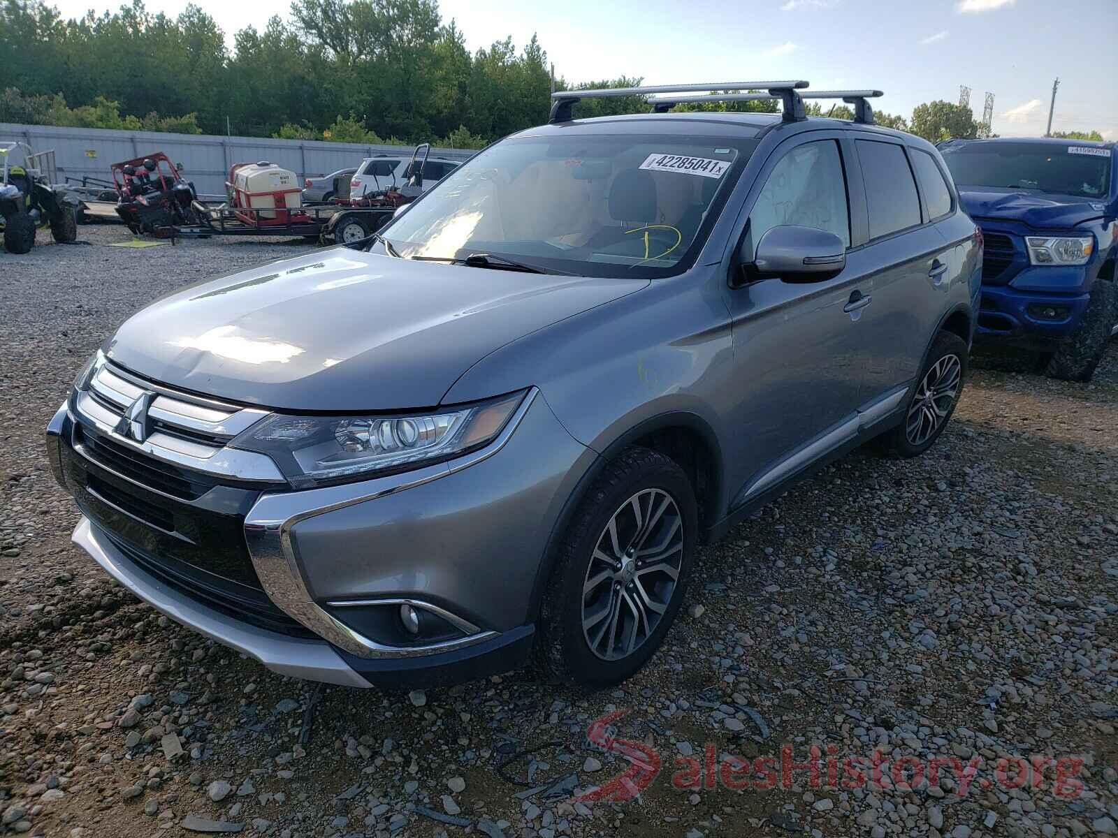 JA4AD3A33GZ019192 2016 MITSUBISHI OUTLANDER