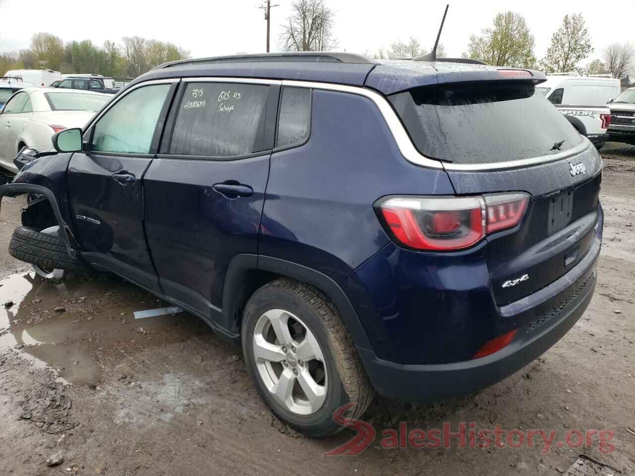 3C4NJDBB5JT112385 2018 JEEP COMPASS