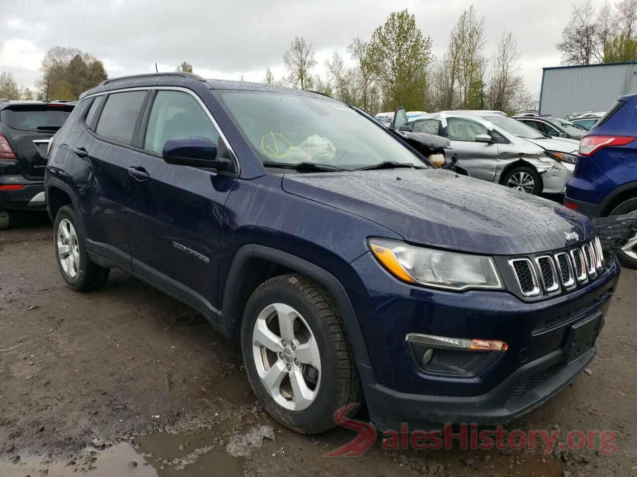 3C4NJDBB5JT112385 2018 JEEP COMPASS