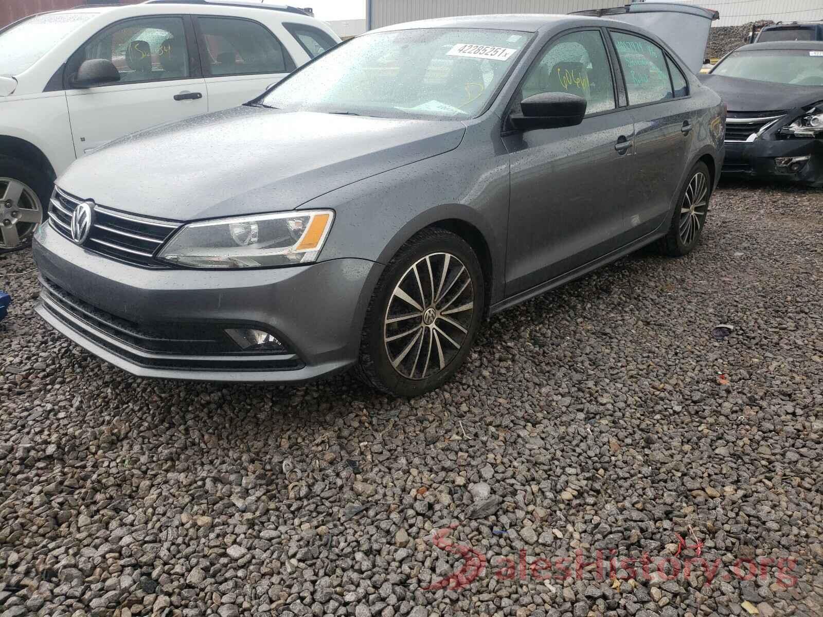 3VWD17AJ5GM350579 2016 VOLKSWAGEN JETTA