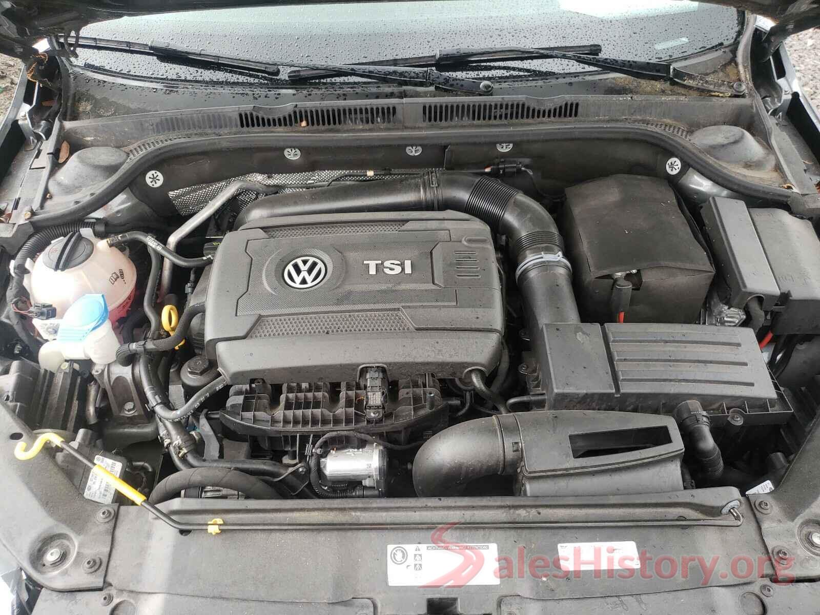 3VWD17AJ5GM350579 2016 VOLKSWAGEN JETTA