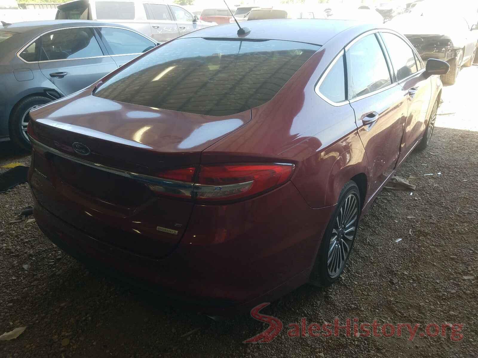 3FA6P0HD5HR220989 2017 FORD FUSION