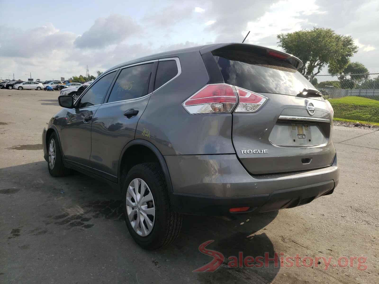 JN8AT2MT9GW007942 2016 NISSAN ROGUE