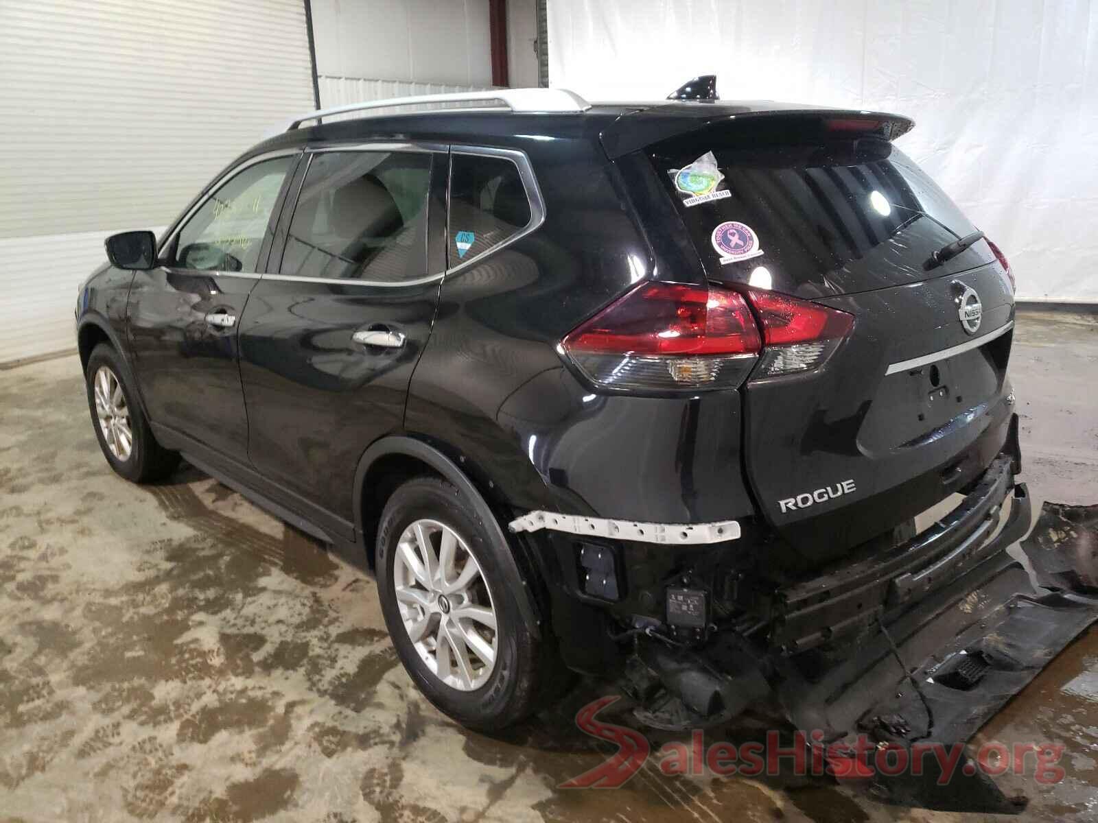 KNMAT2MV1JP558560 2018 NISSAN ROGUE