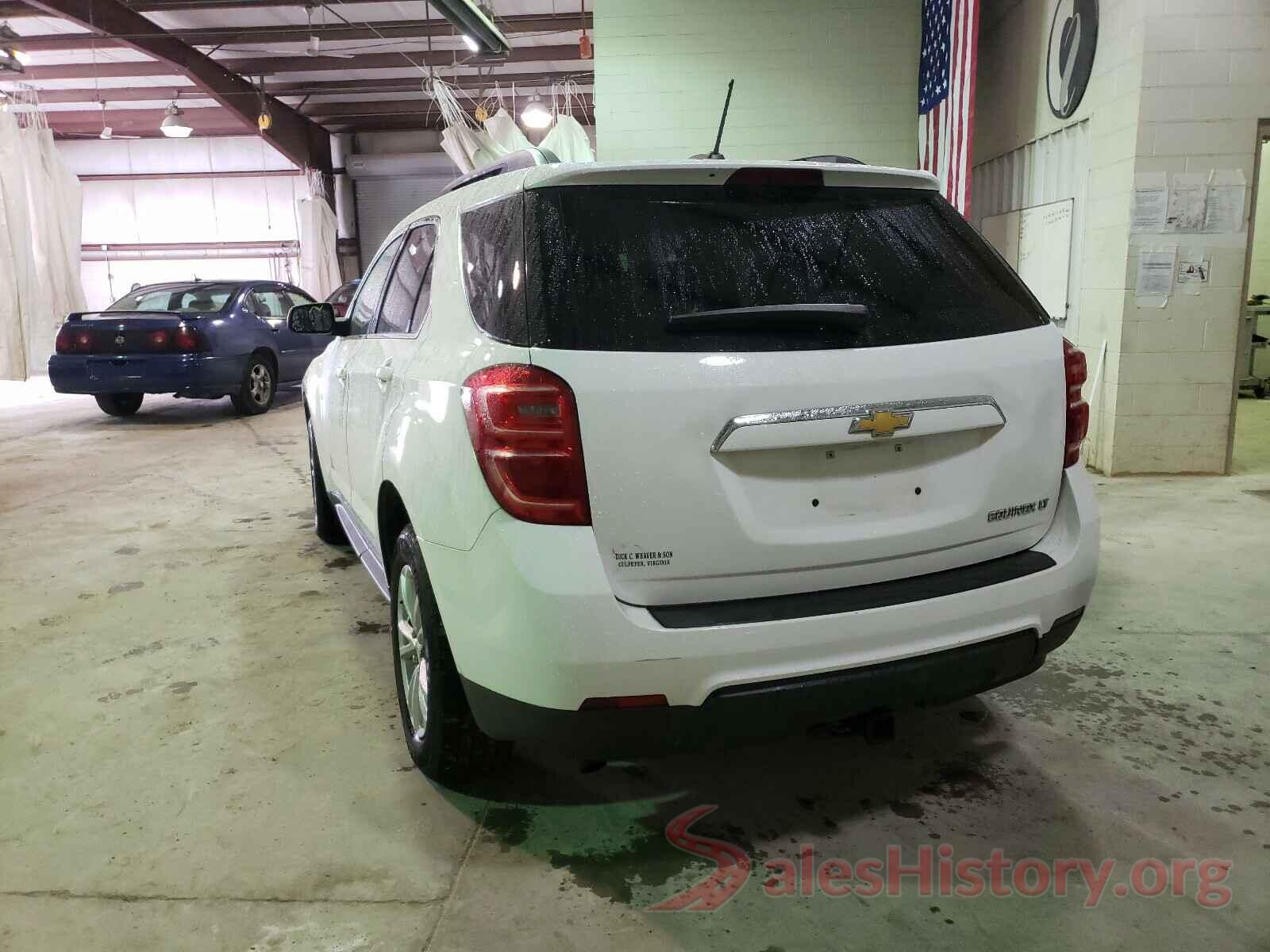 2GNALCEK3G1184539 2016 CHEVROLET EQUINOX