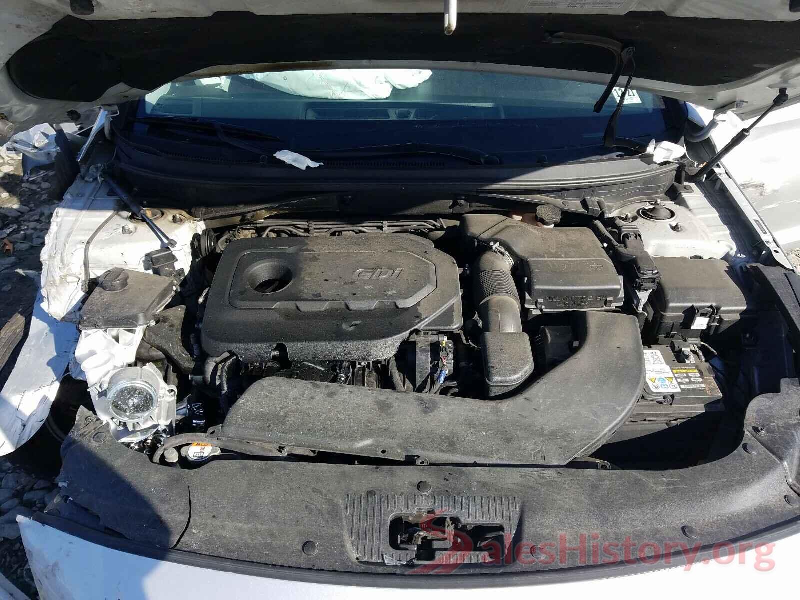 5NPE24AF8HH535277 2017 HYUNDAI SONATA