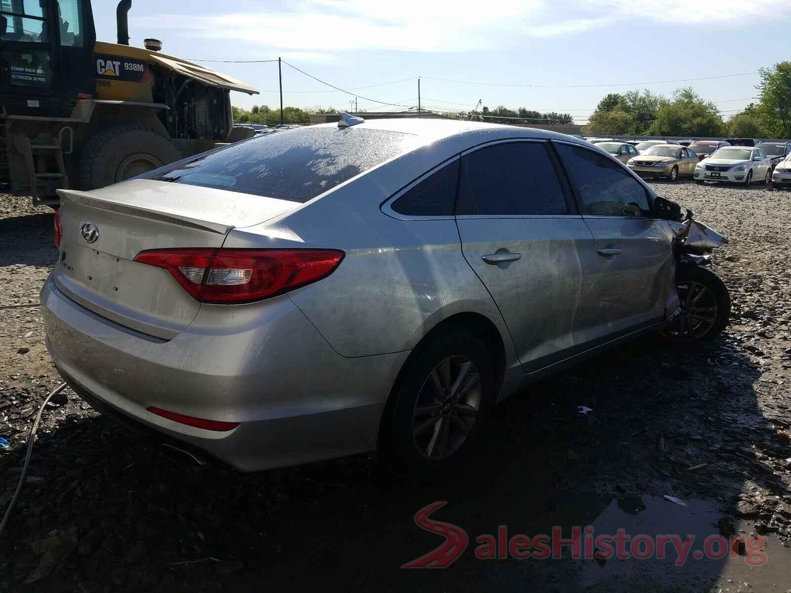 5NPE24AF8HH535277 2017 HYUNDAI SONATA