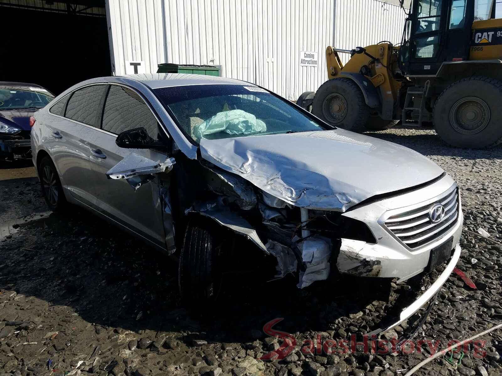 5NPE24AF8HH535277 2017 HYUNDAI SONATA