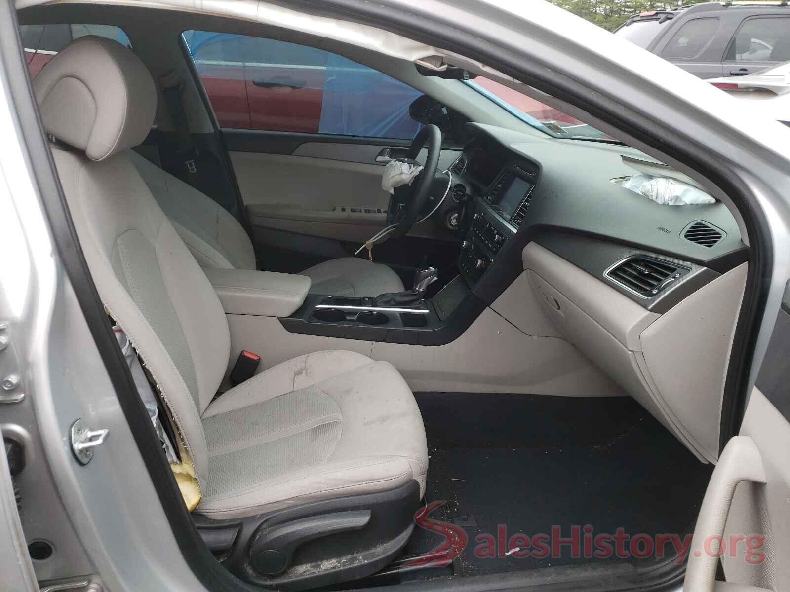 5NPE24AF8HH535277 2017 HYUNDAI SONATA