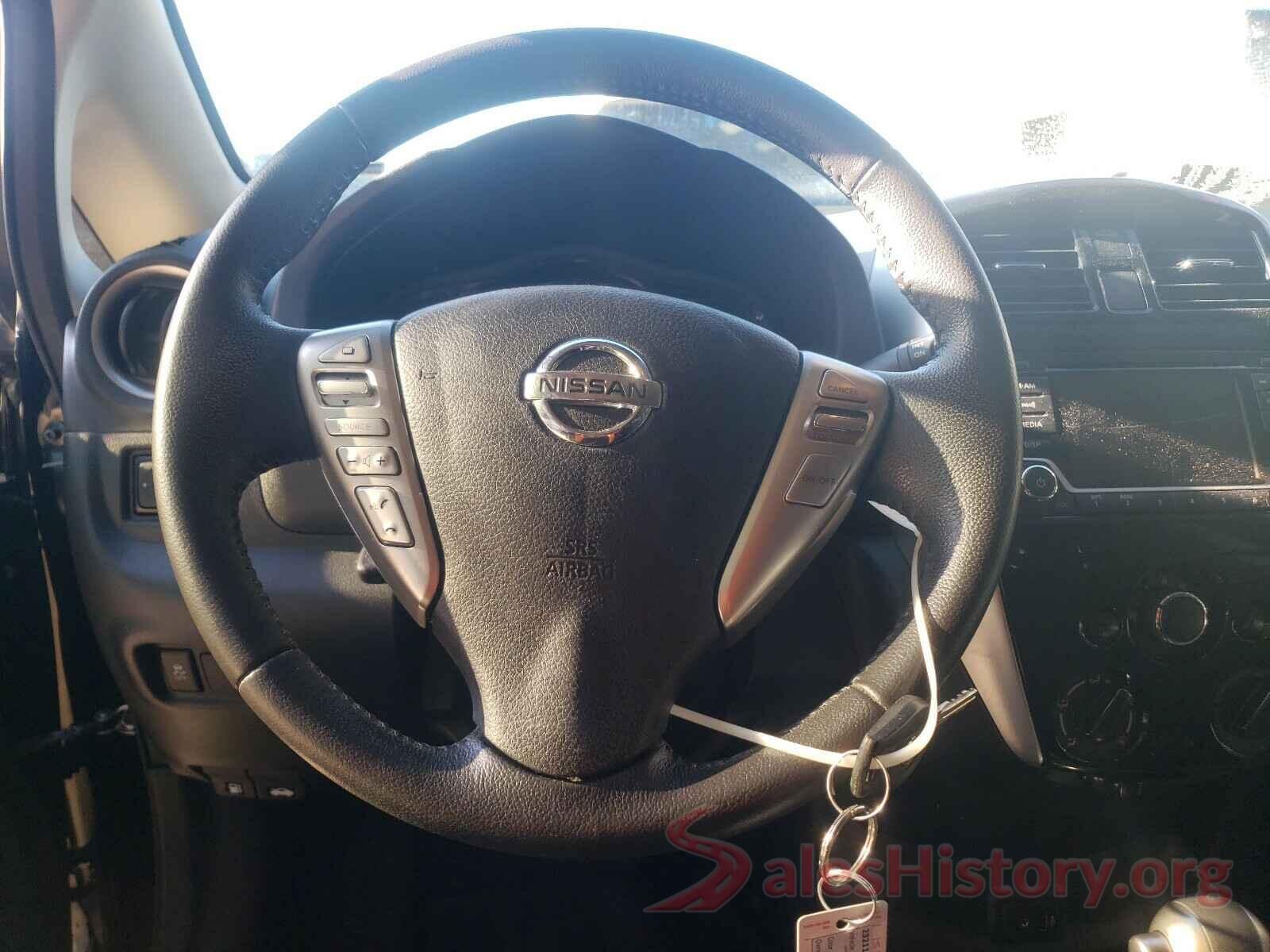 3N1CE2CPXHL376709 2017 NISSAN VERSA