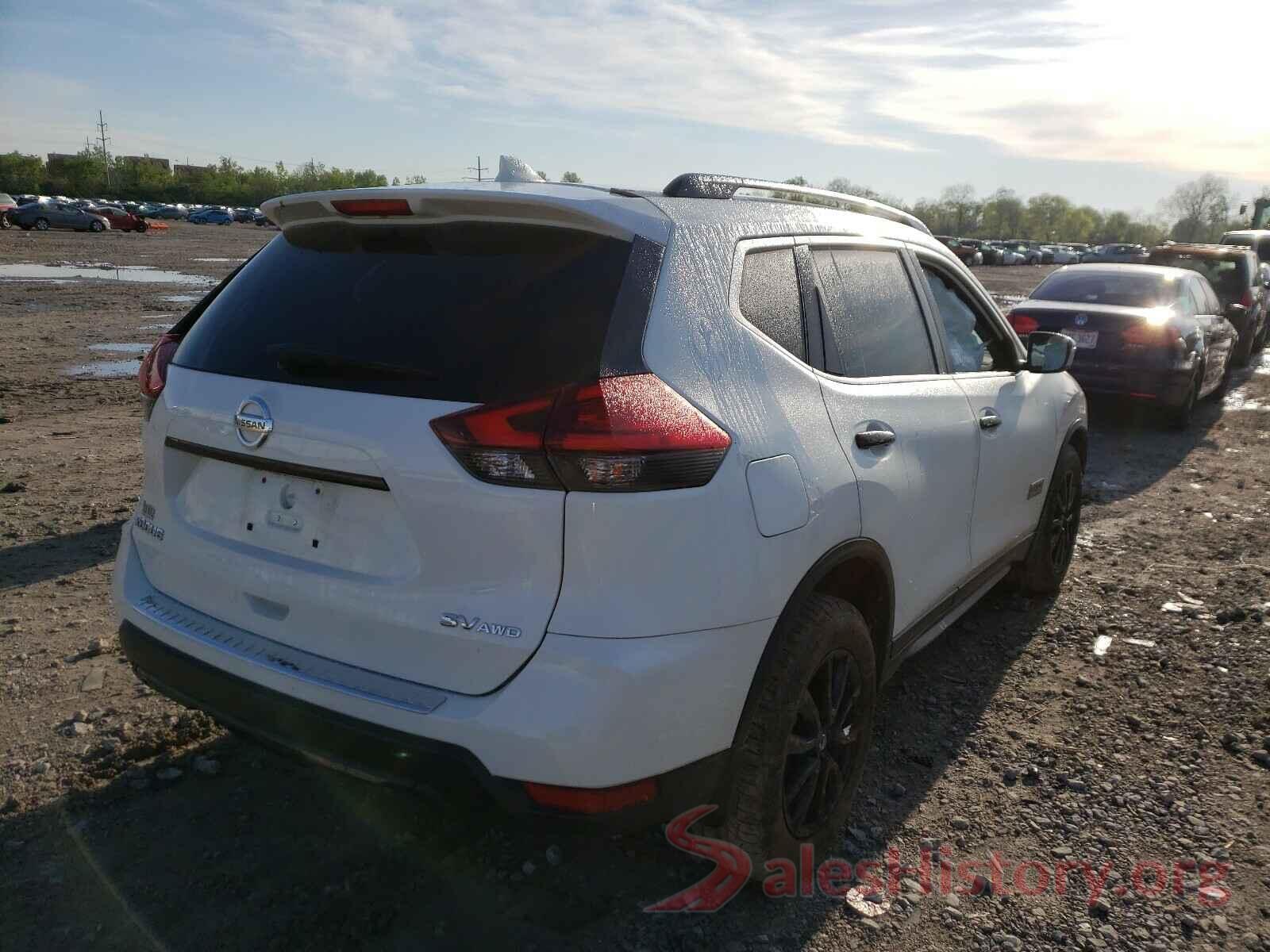 5N1AT2MV0HC766930 2017 NISSAN ROGUE