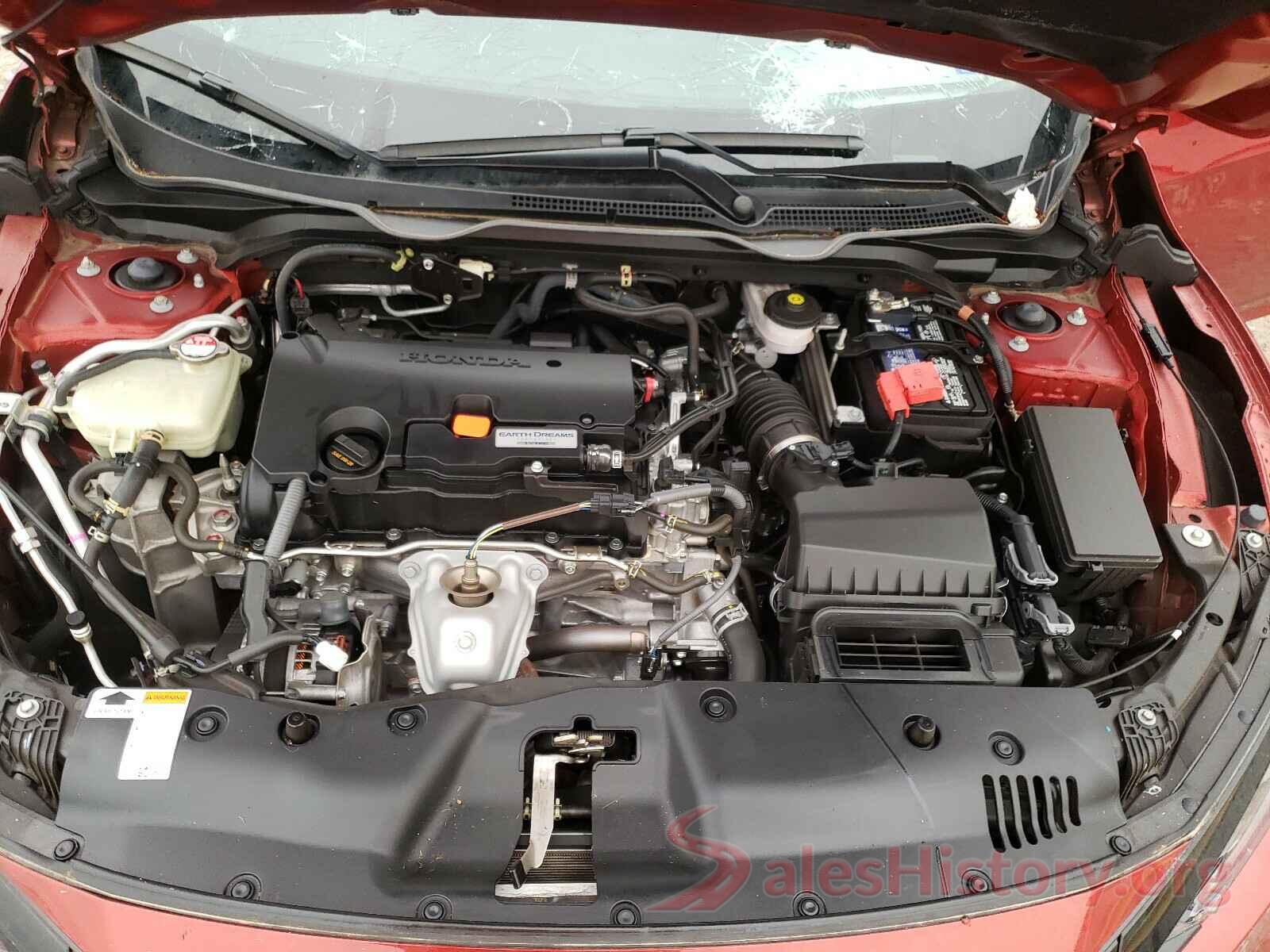 19XFC2F61KE047931 2019 HONDA CIVIC