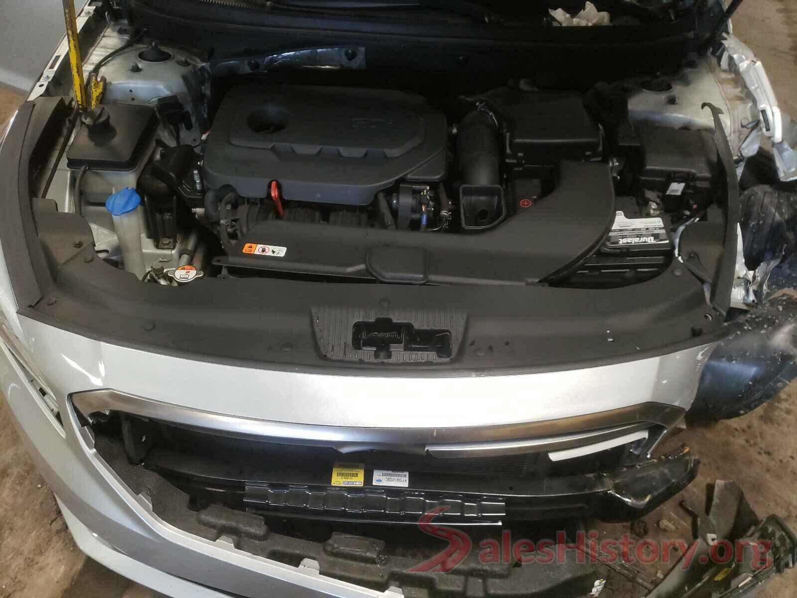 5NPE24AFXHH561251 2017 HYUNDAI SONATA